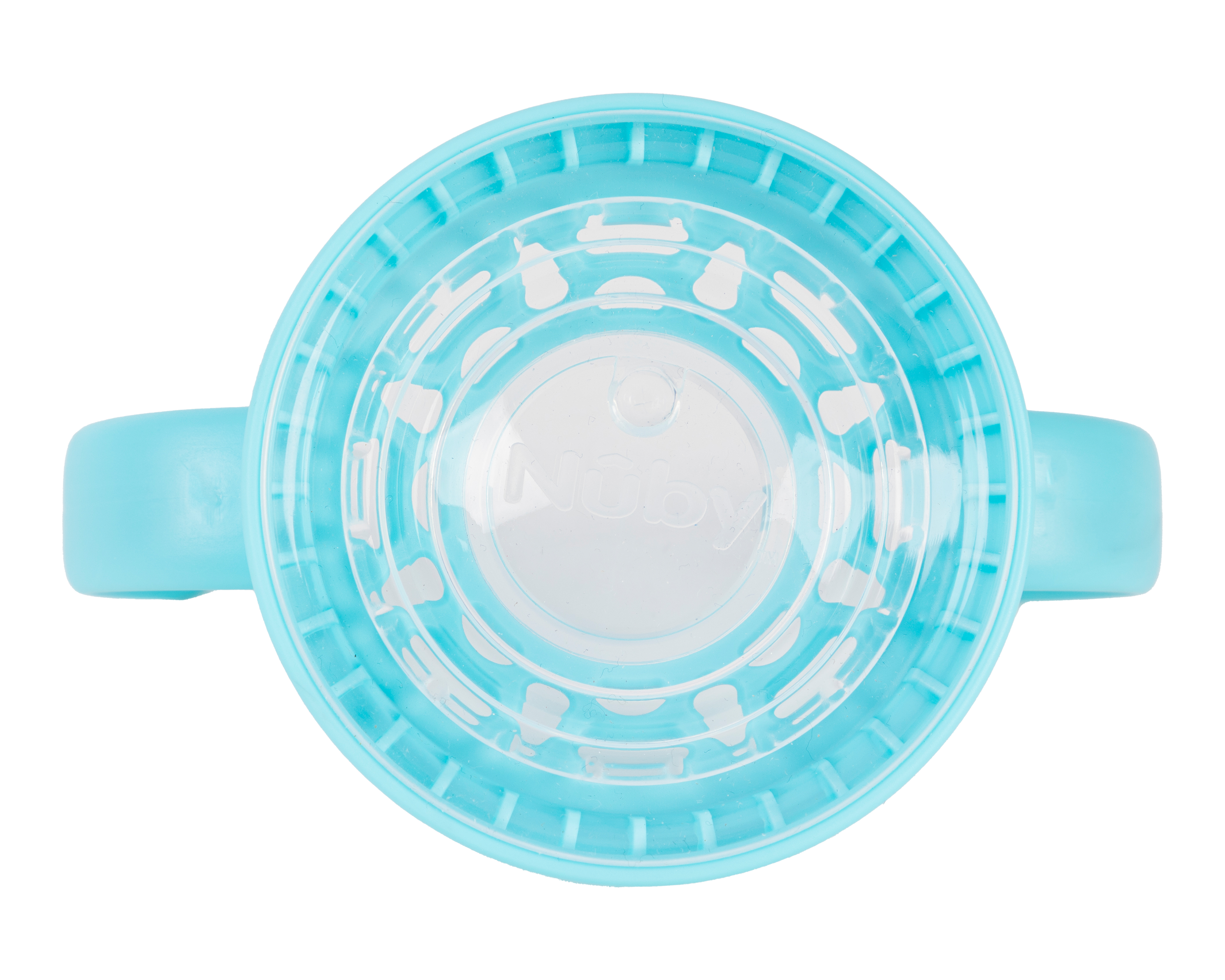 Foto 6 pulgar | Foto 5 | Vaso Entrenador Nuby 360 Wonder Cup Azul 210 ml