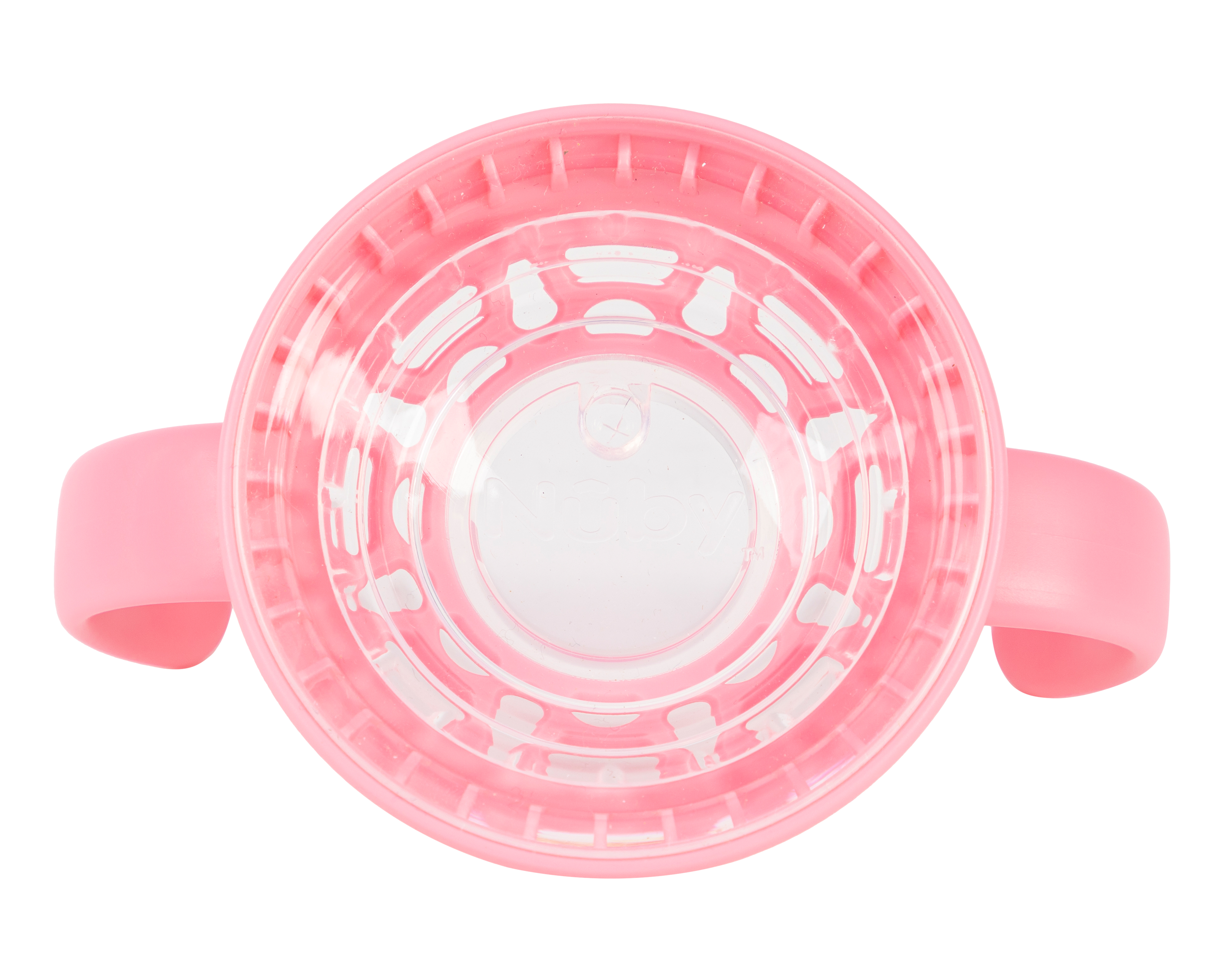 Foto 6 pulgar | Foto 5 | Vaso Entrenador Nuby 360 Wonder Cup Rosa 210 ml