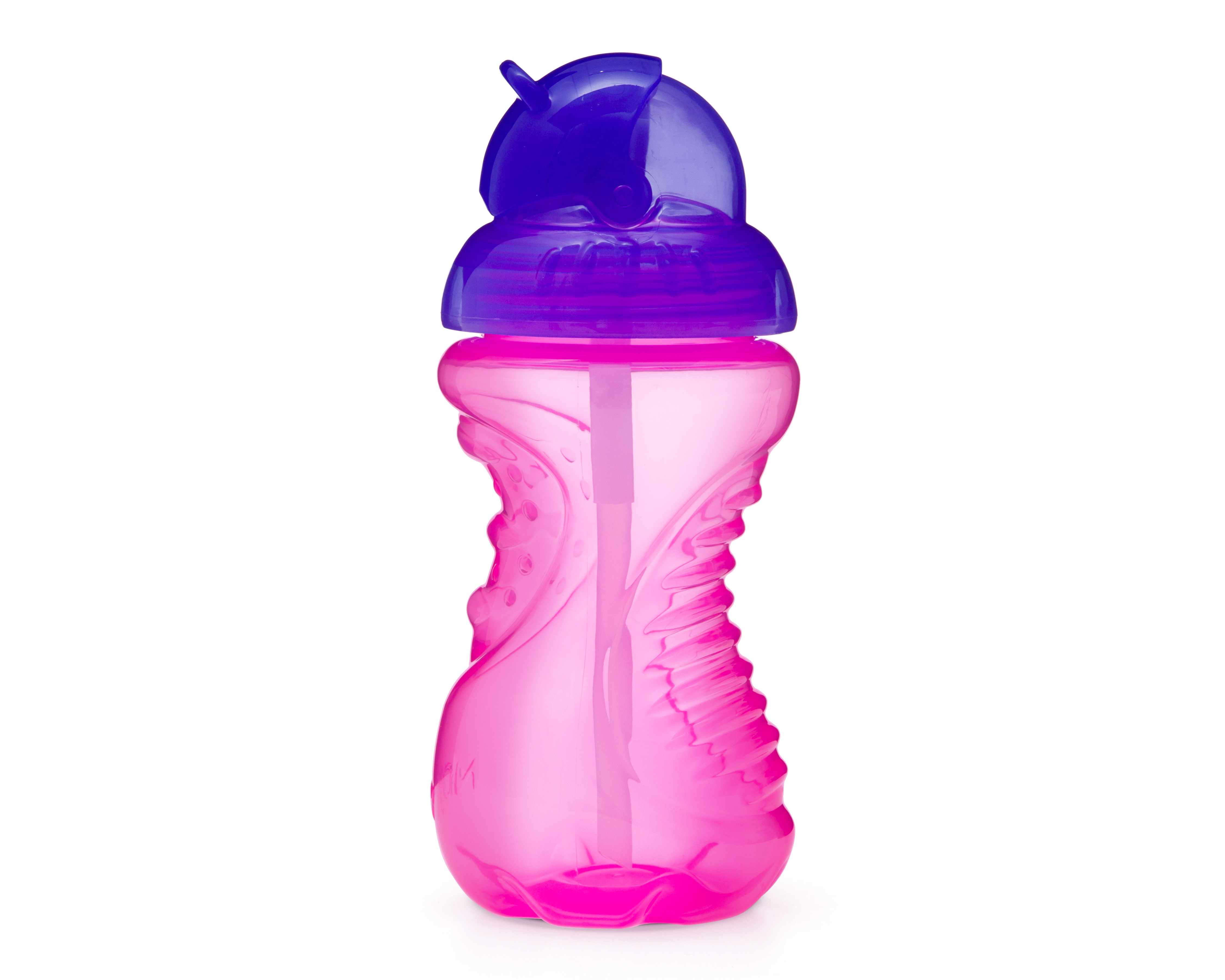 Foto 2 pulgar | Foto 1 | Vaso Entrenador Nuby Antiderrames 10 Oz