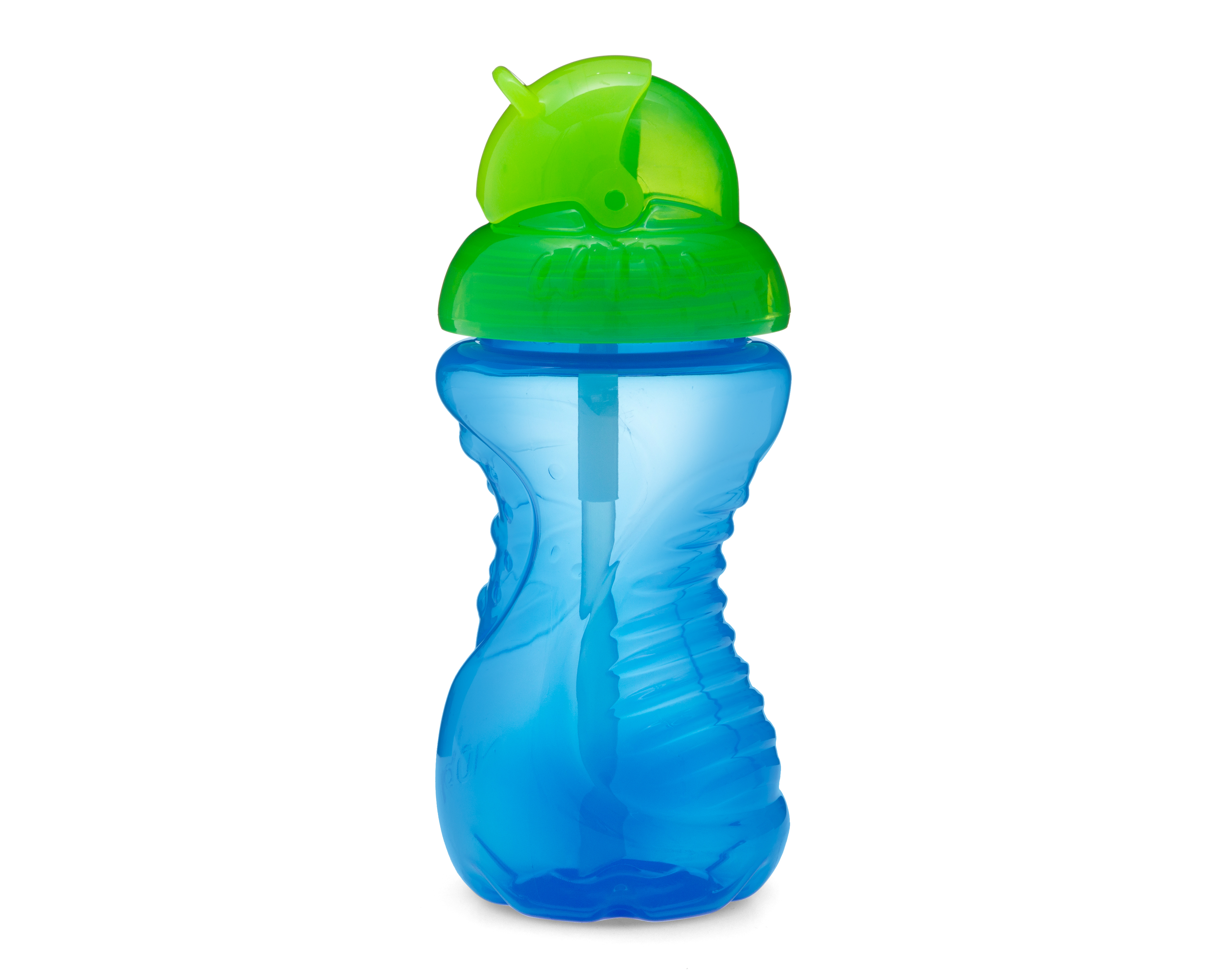 Vaso Entrenador Nuby Antiderrames Flip-It 10 oz