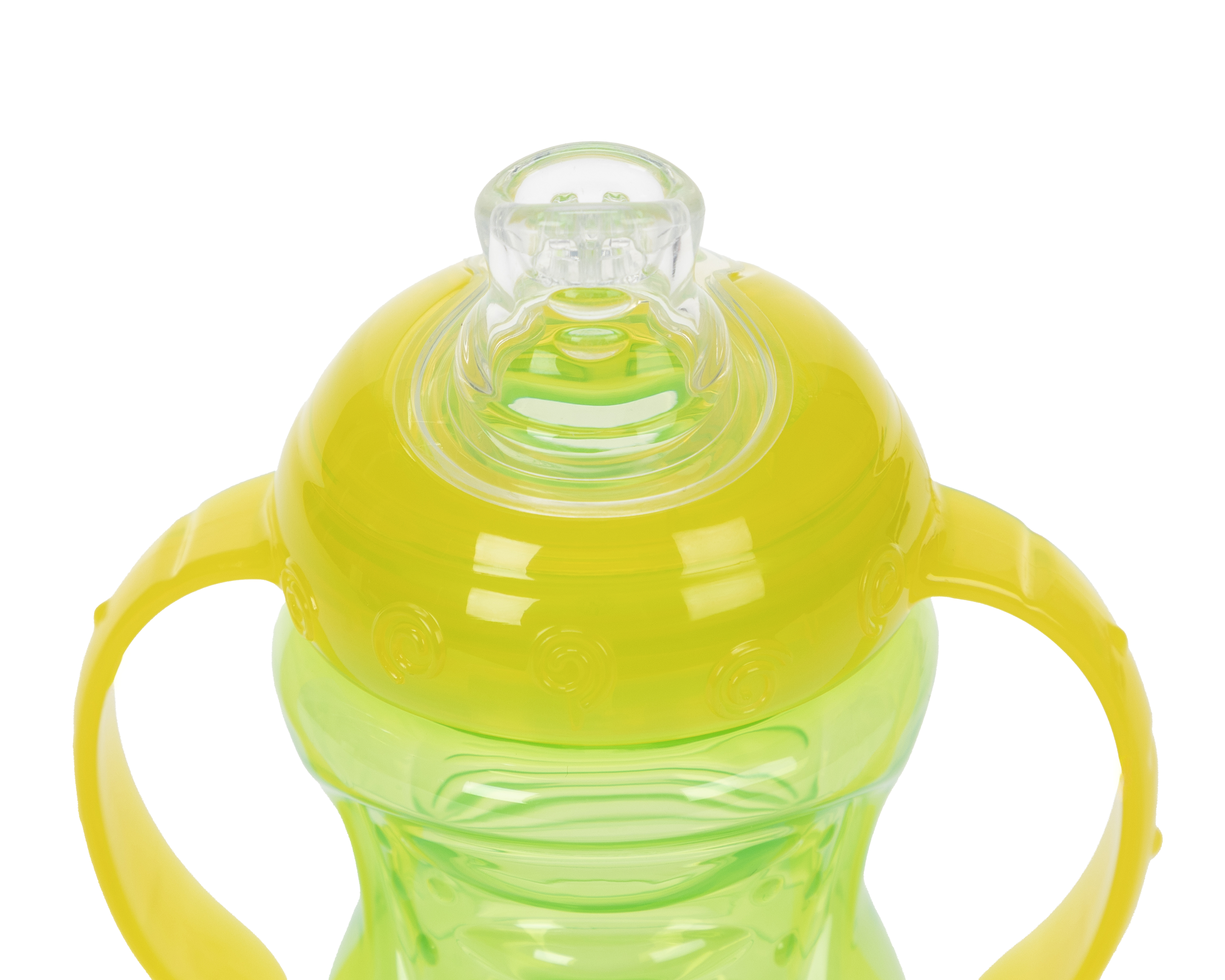 Foto 4 pulgar | Foto 3 | Vaso Entrenador Nuby Grip N' Sip  Antigoteos 240 ml
