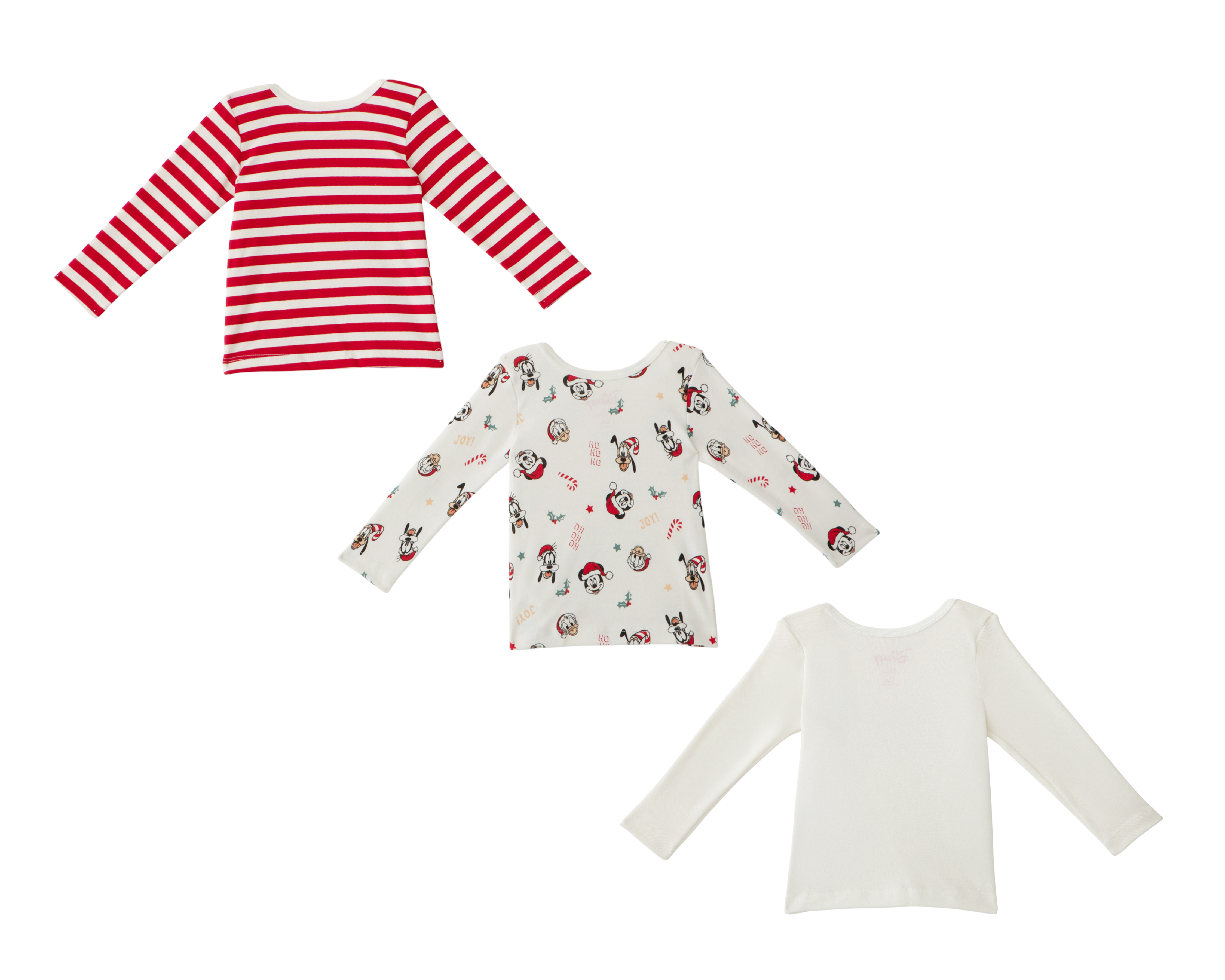 Foto 2 | Foto 2 | Playera para Bebé Niño Disney Mickey Mouse 3 Piezas