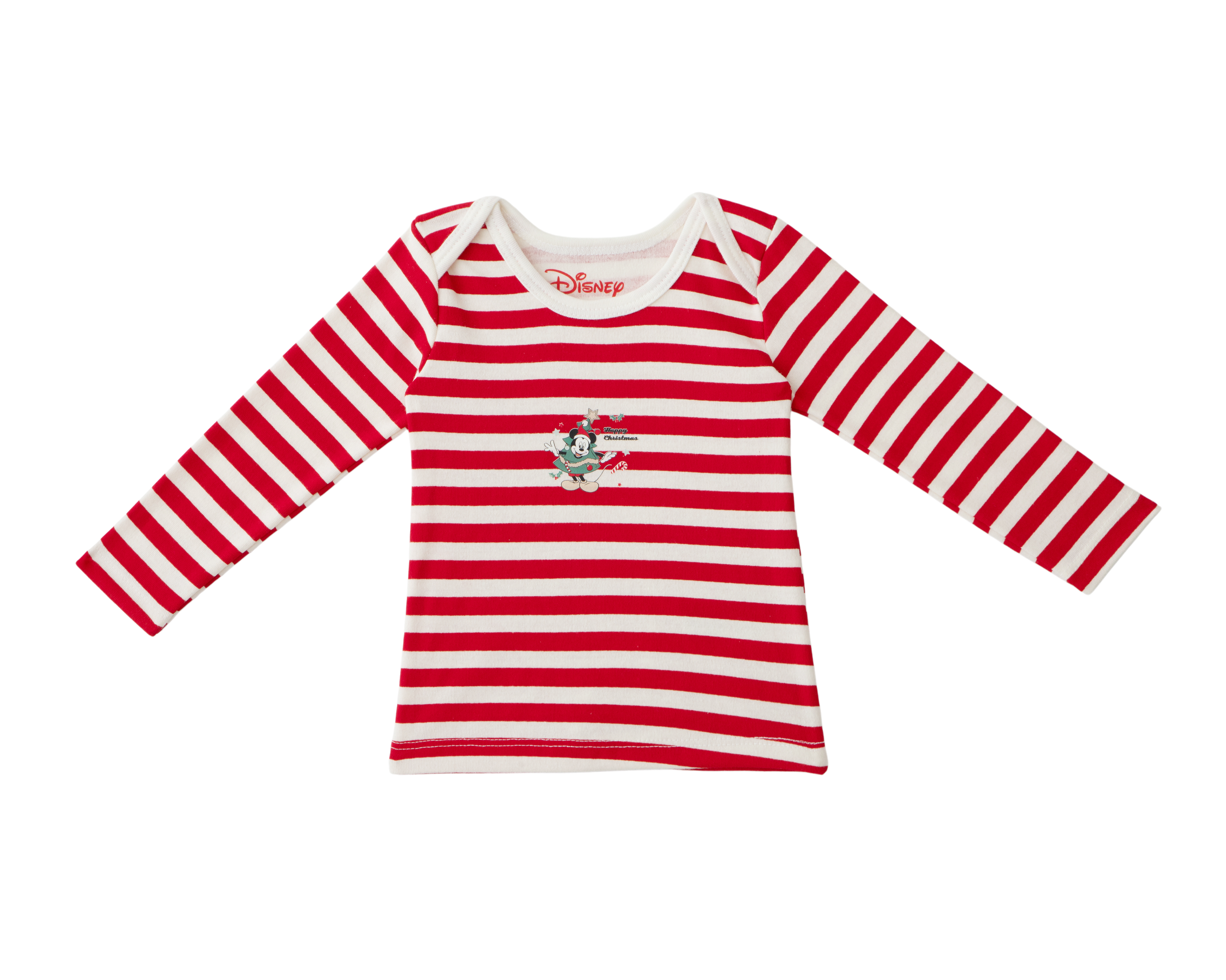 Foto 4 pulgar | Foto 3 | Playera para Bebé Niño Disney Mickey Mouse 3 Piezas