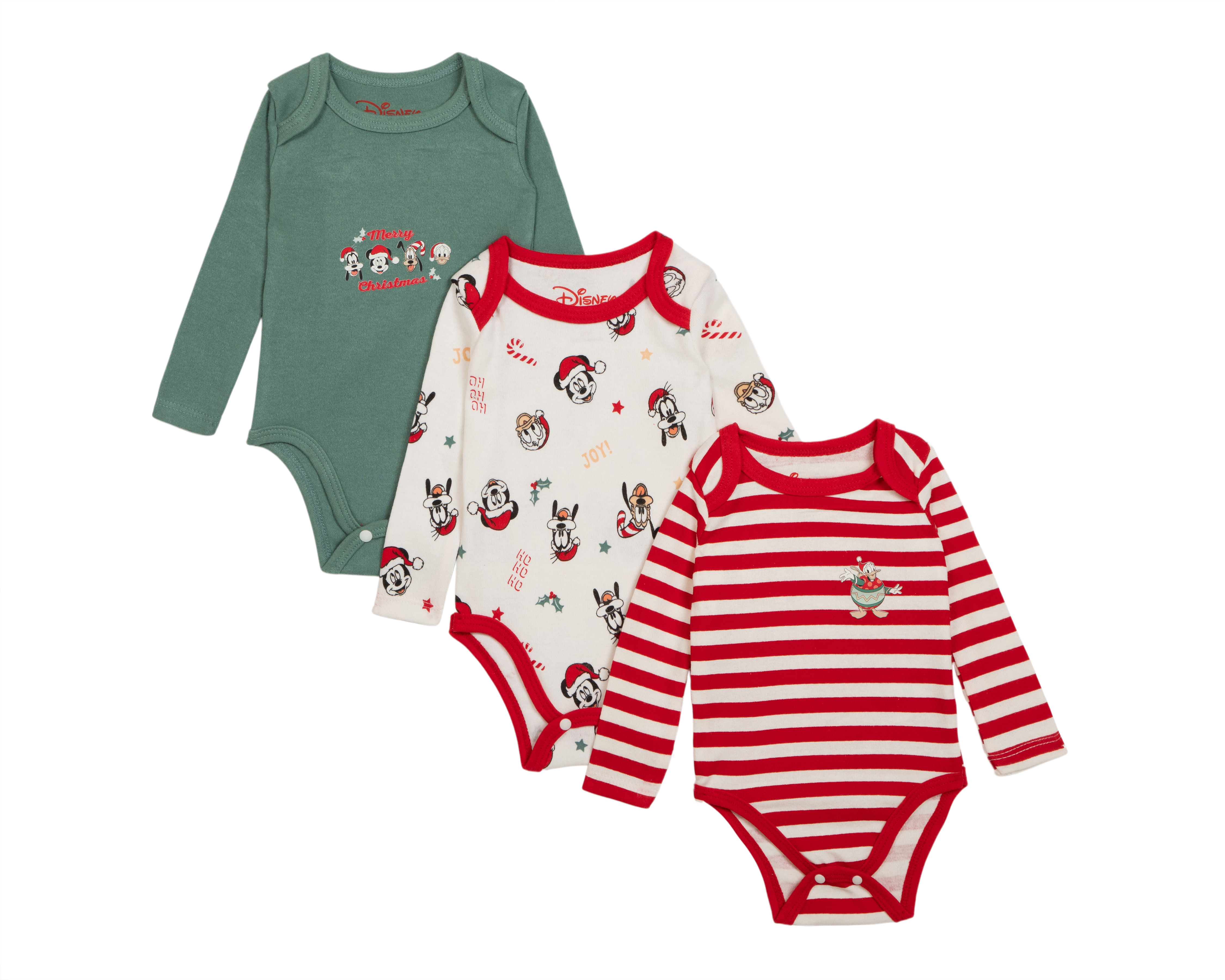 Foto 1 | Foto 1 | Pañalero para Bebé Niño Disney Estampado 3 Piezas