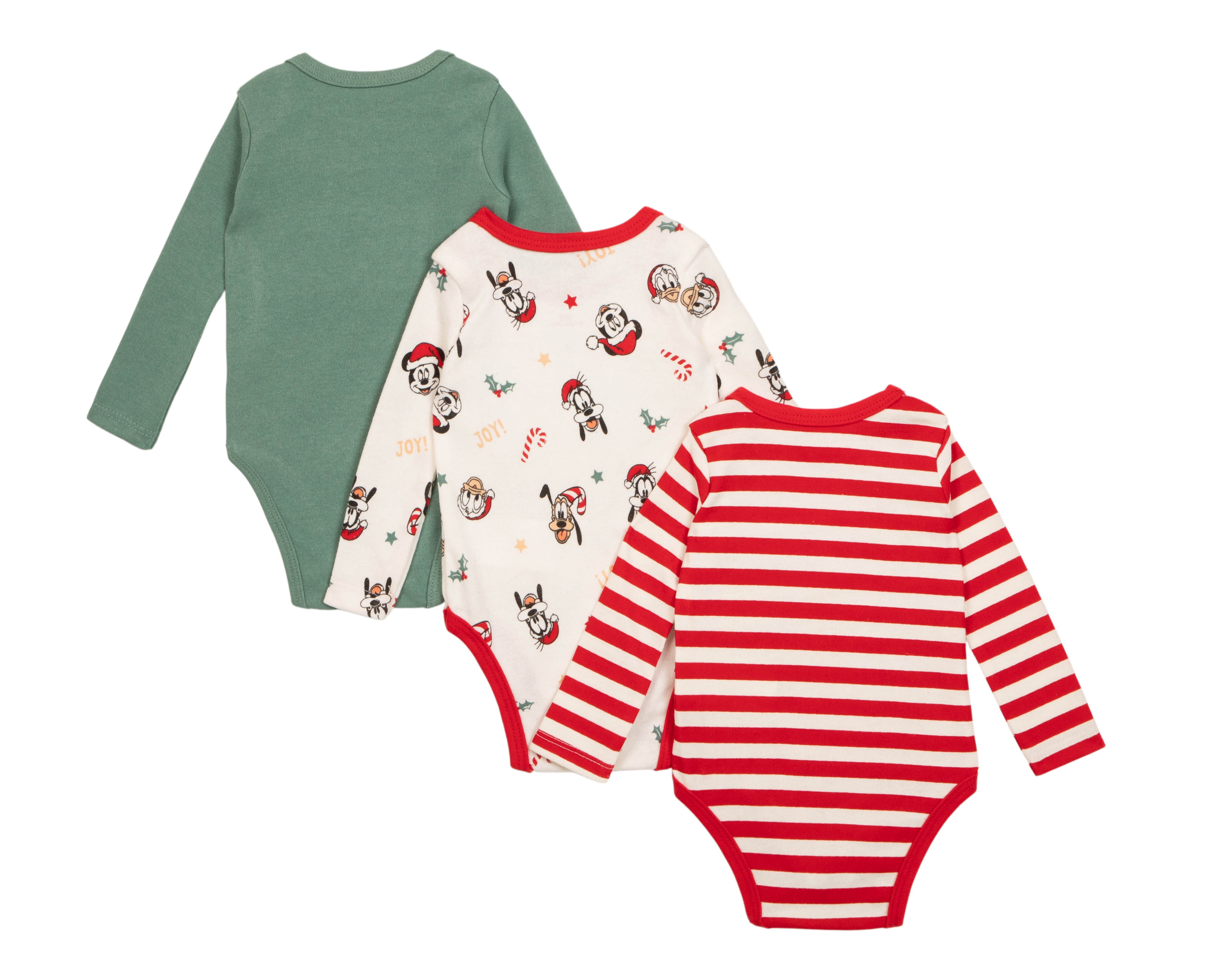 Foto 2 | Foto 2 | Pañalero para Bebé Niño Disney Estampado 3 Piezas