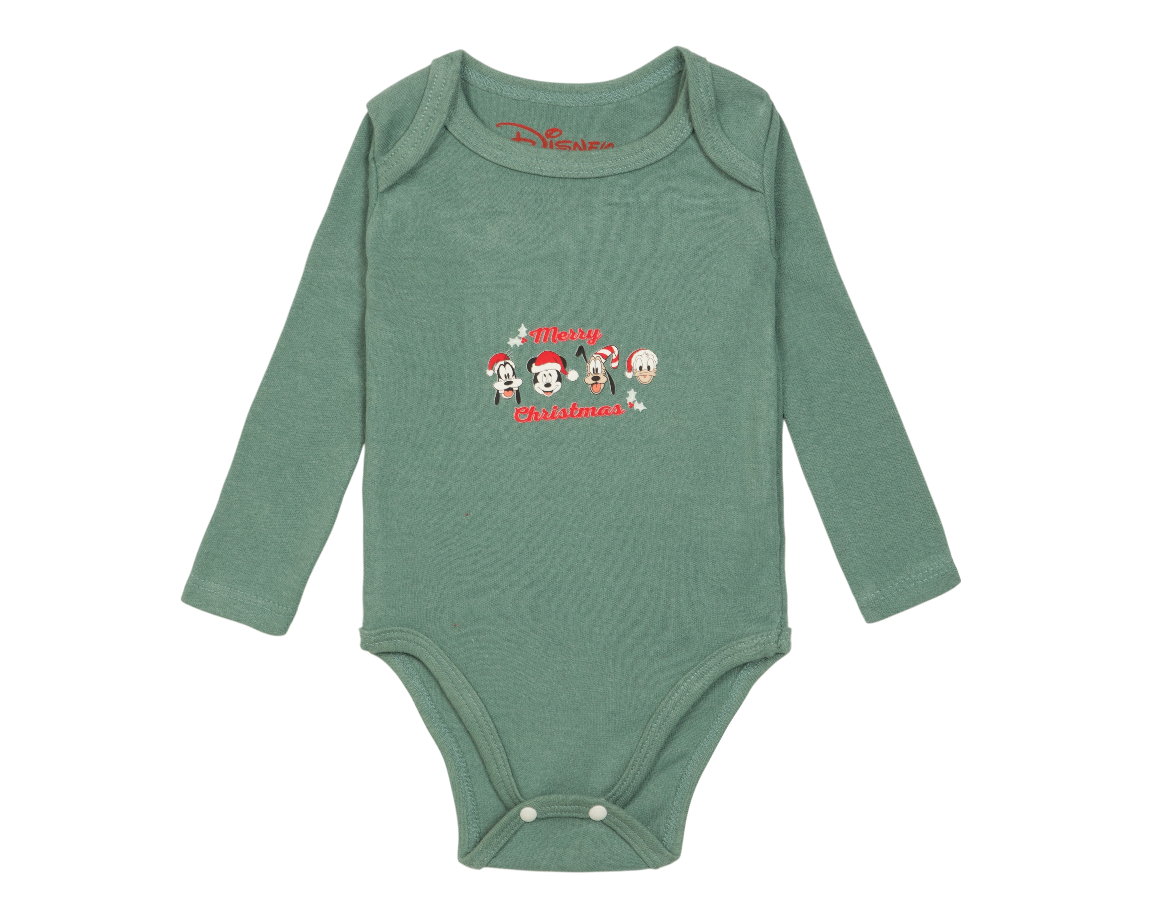 Foto 3 | Foto 3 | Pañalero para Bebé Niño Disney Estampado 3 Piezas