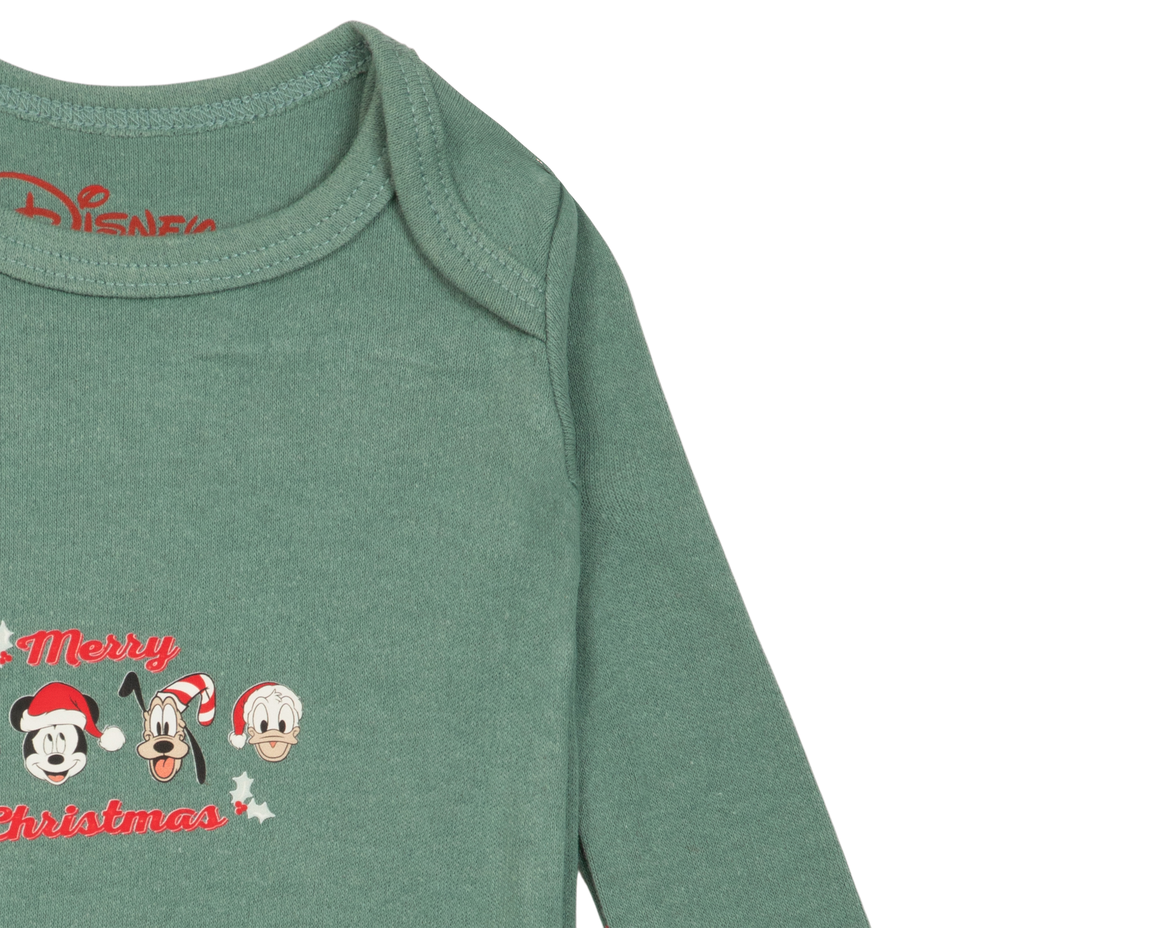 Foto 5 pulgar | Foto 4 | Pañalero para Bebé Niño Disney Estampado 3 Piezas