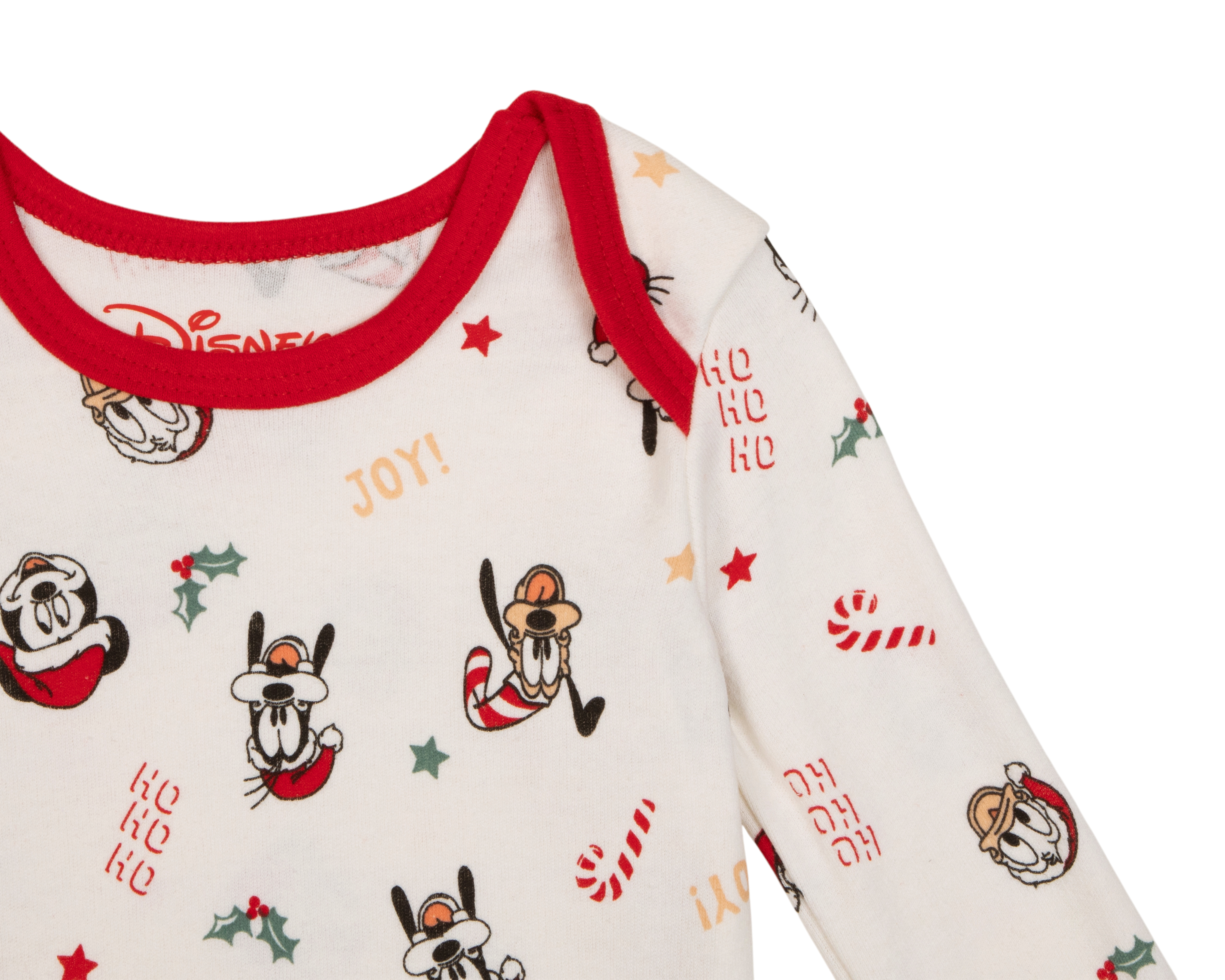 Foto 4 | Foto 4 | Conjunto para Bebé Niño Disney Mickey Mouse 3 Piezas