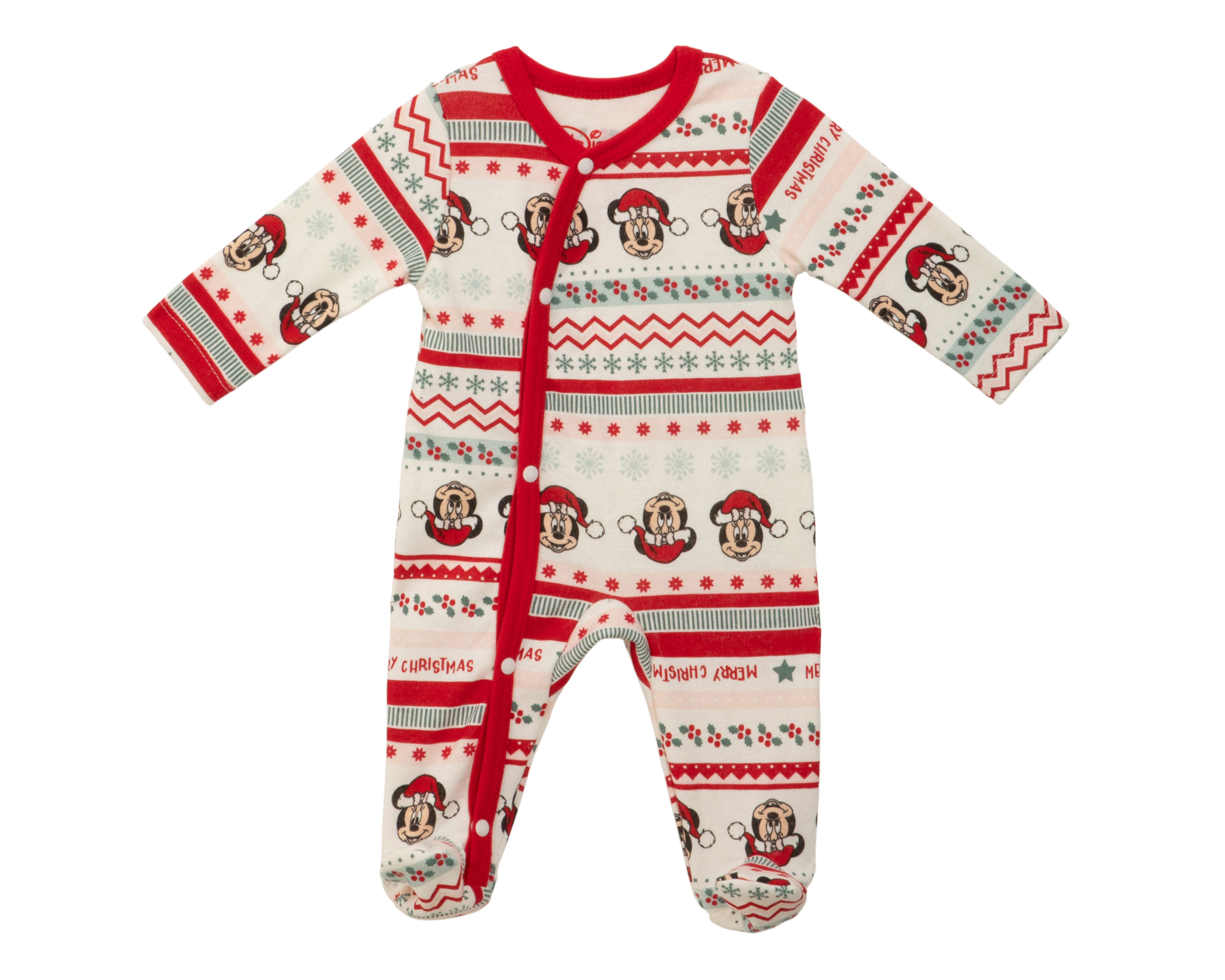 Mameluco de Minnie Mouse para Bebé Niña Disney