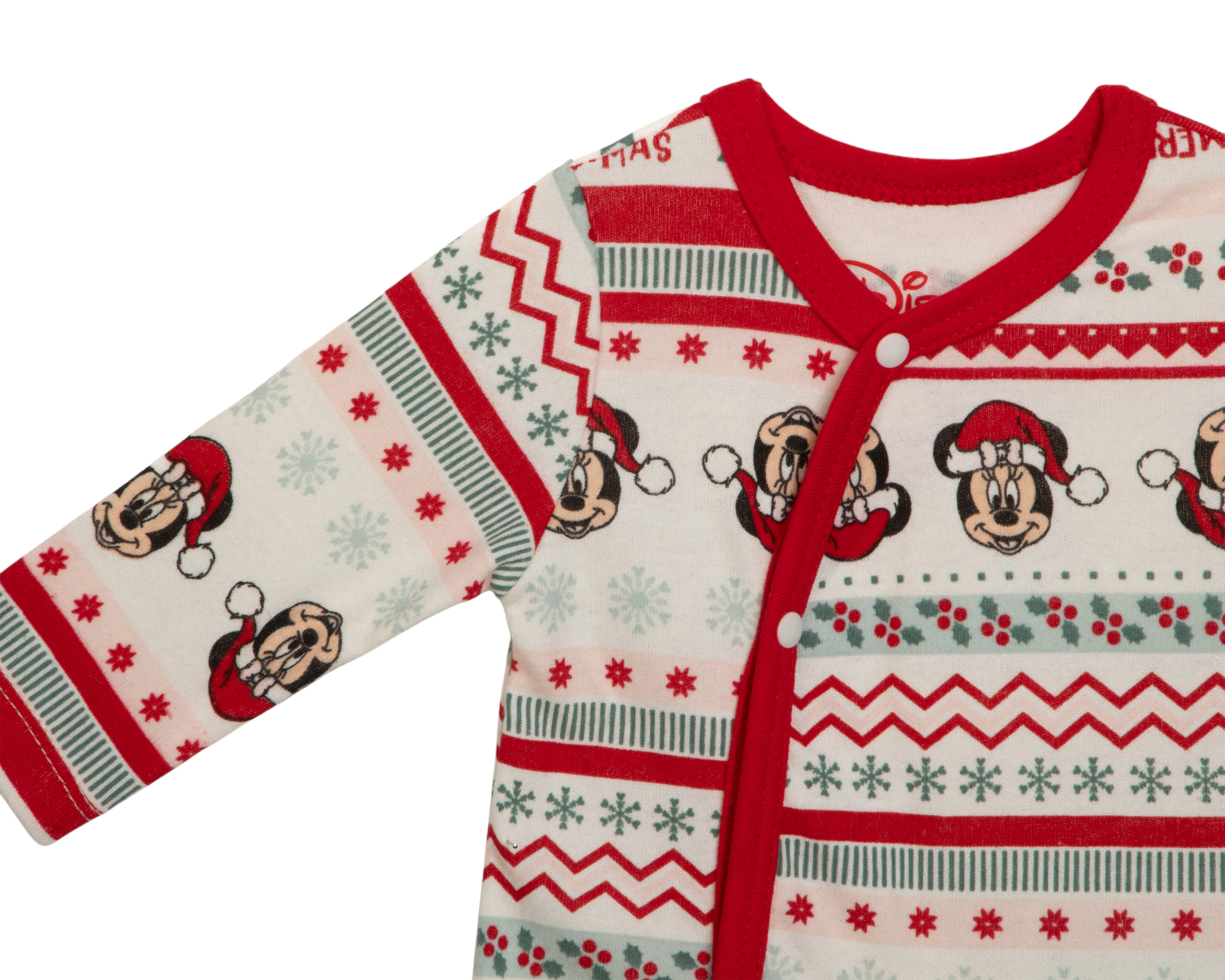 Foto 3 | Foto 3 | Mameluco para Bebé Niña Disney Minnie Mouse