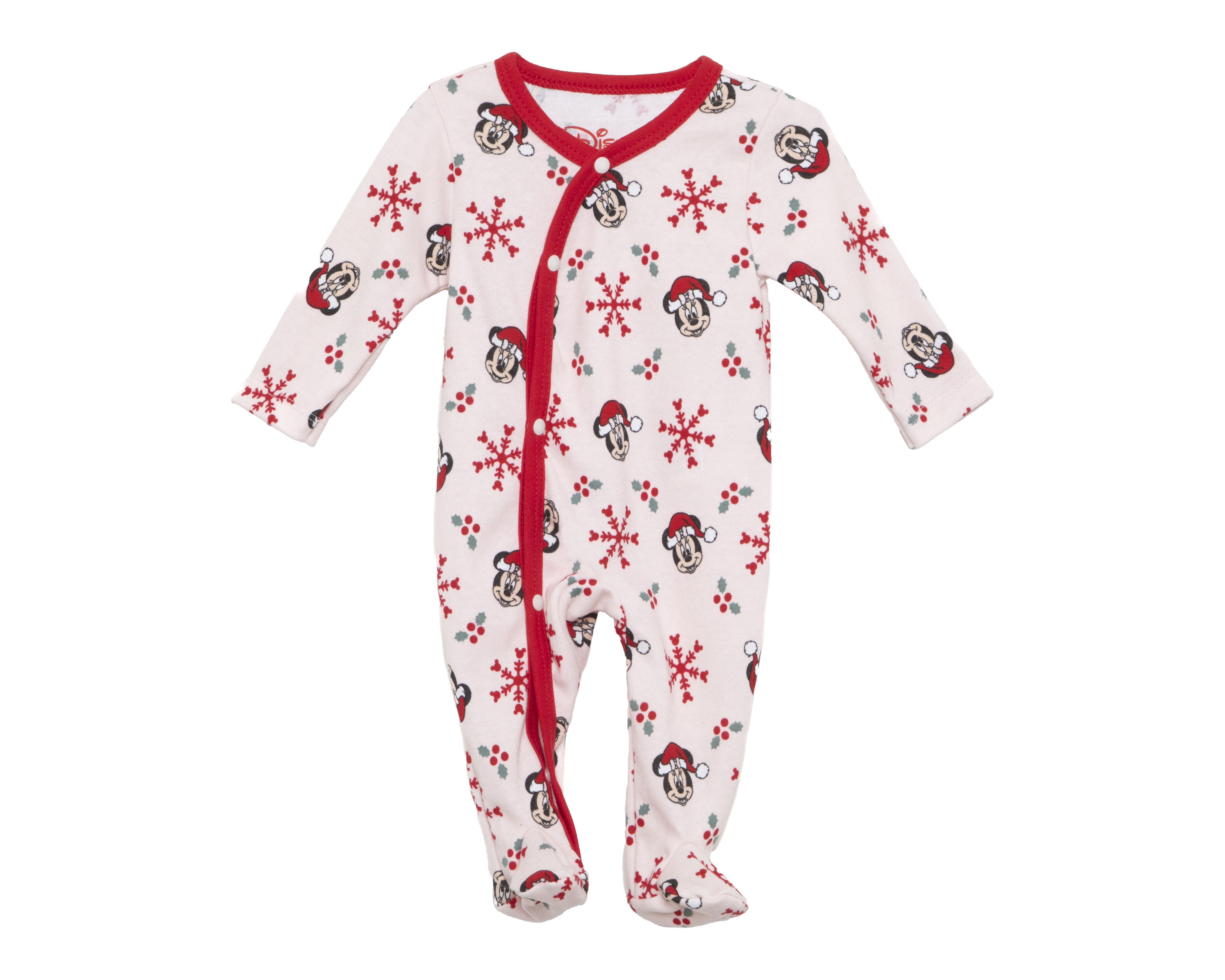 Mameluco para Bebé Niña Disney Minnie Mouse