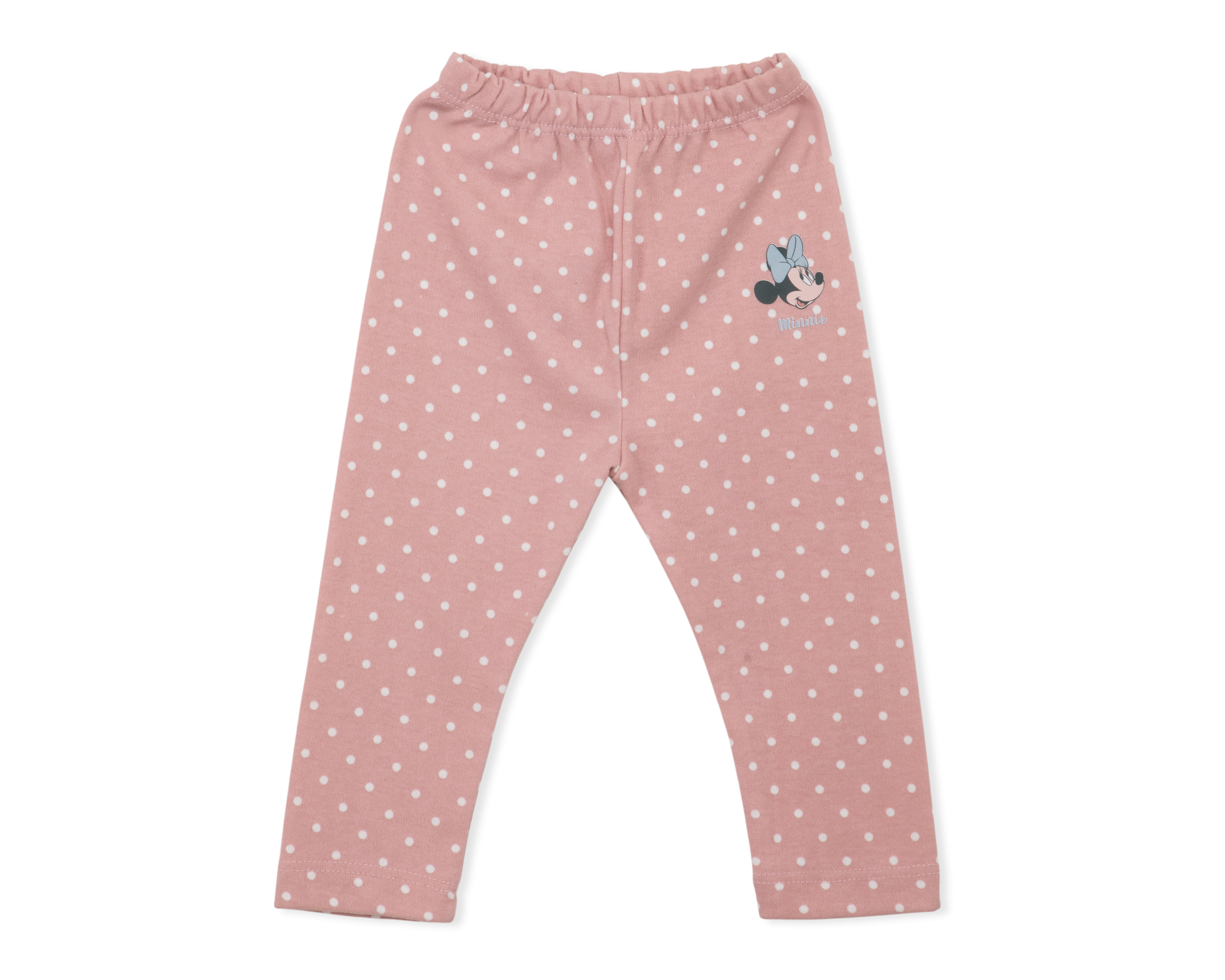 Foto 3 | Foto 3 | Pantalón para Bebé Niña Disney Mickey Mouse 3 Piezas