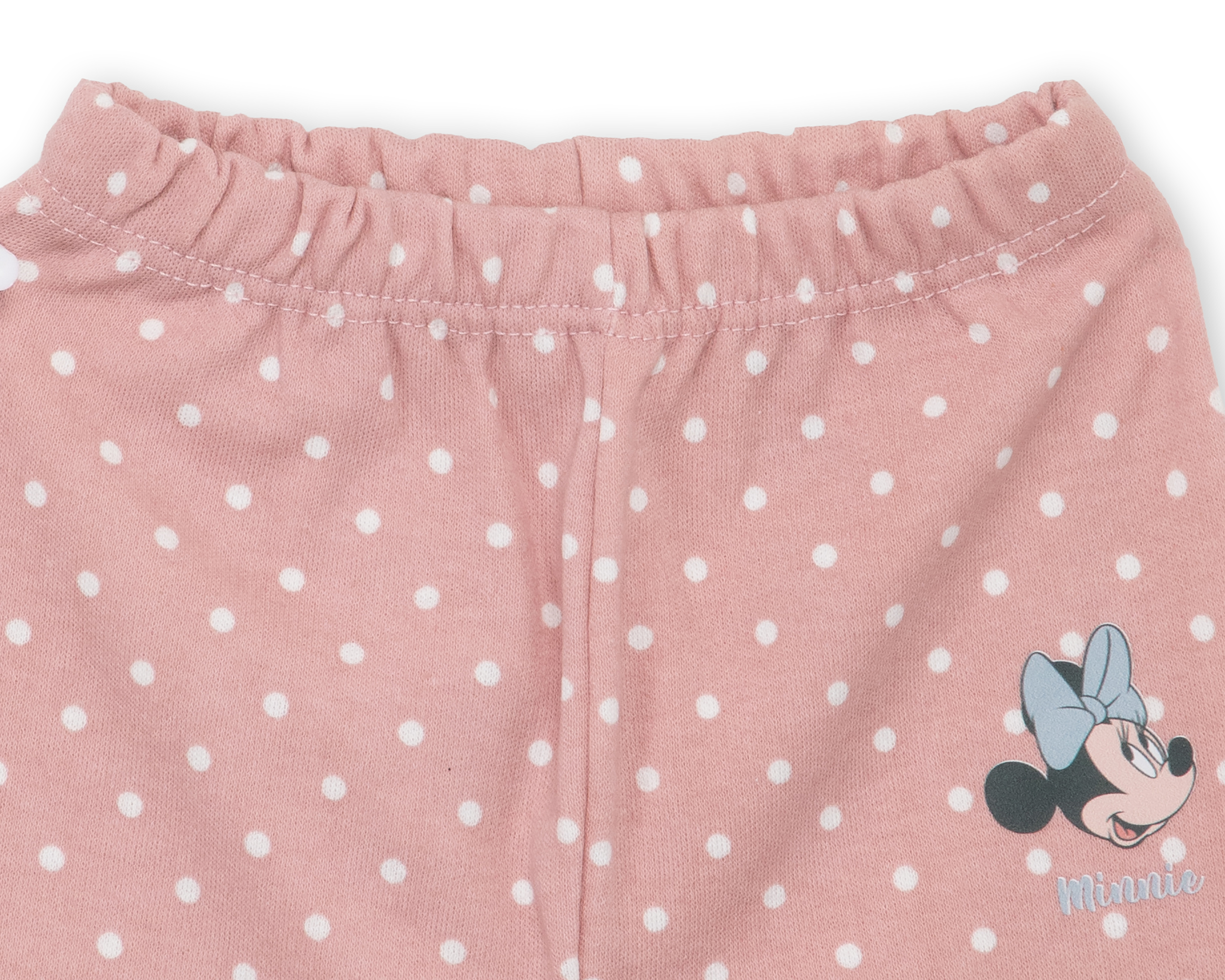 Foto 4 | Foto 4 | Pantalón para Bebé Niña Disney Mickey Mouse 3 Piezas