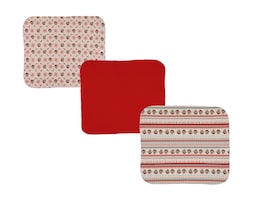 Sábana para Bebé Disney Minnie Mouse Estampada 3 Piezas