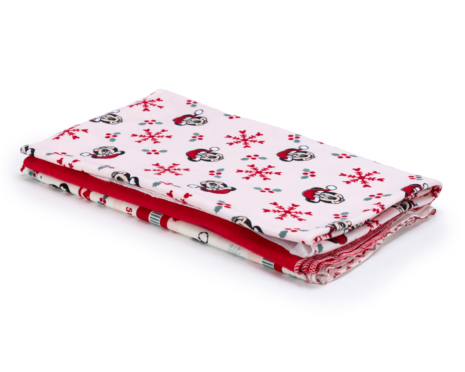 Foto 4 | Foto 4 | Sábana para Bebé Disney Minnie Mouse Estampada 3 Piezas