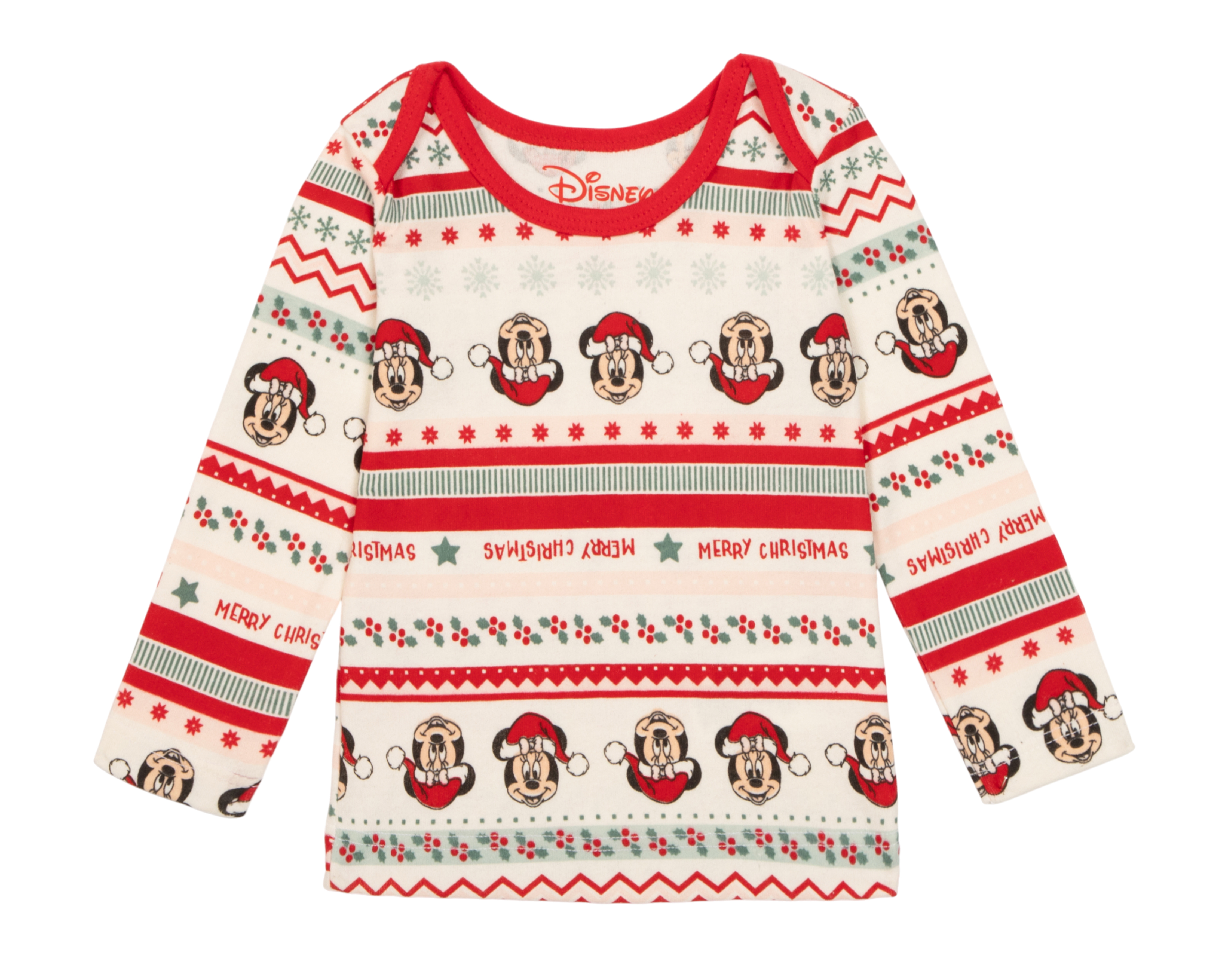 Foto 3 | Foto 3 | Playera para Bebé Niña Disney Estampada 3 Piezas