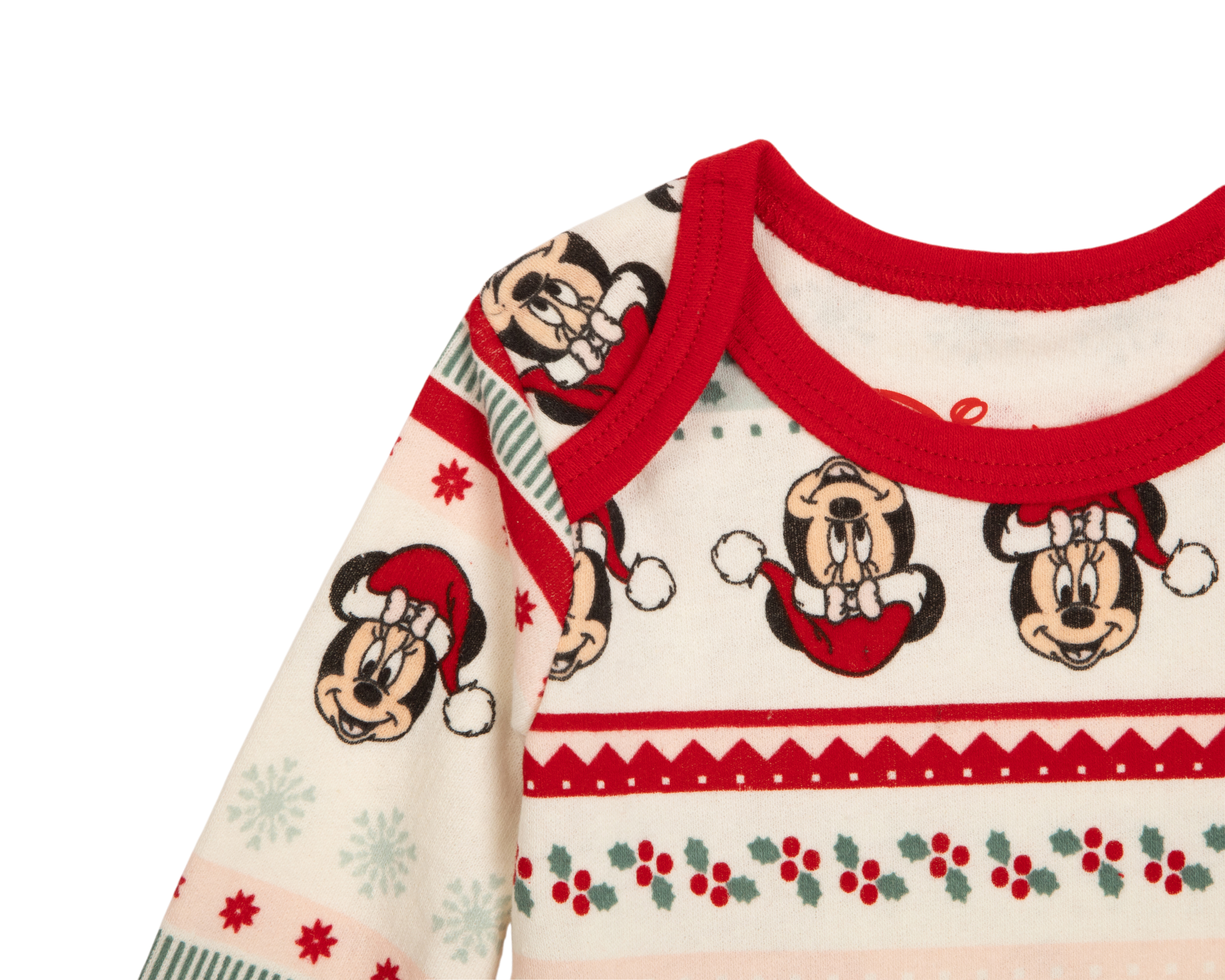 Foto 2 | Foto 0 | Conjunto para Bebé Niña Disney Minnie Mouse 3 Piezas