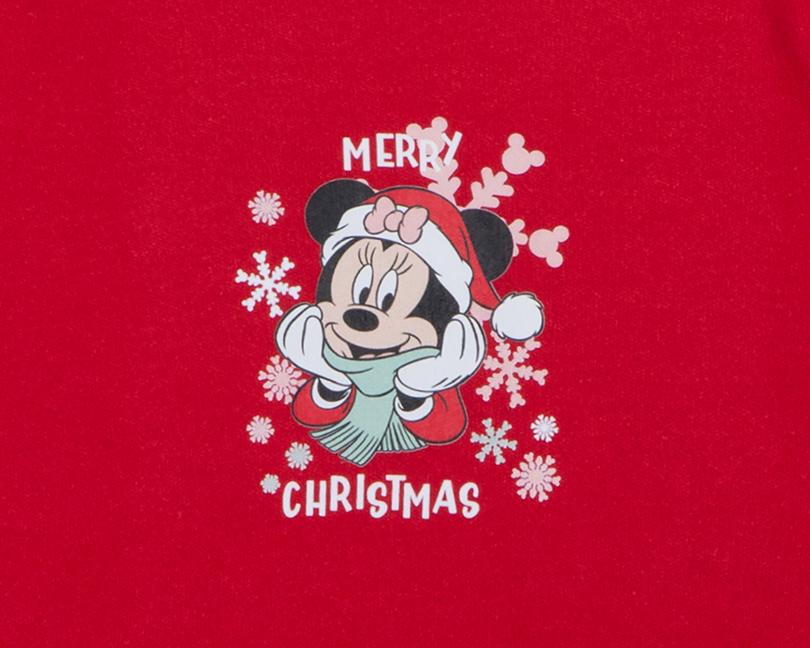 Foto 4 pulgar | Foto 3 | Conjunto para Bebé Niña Disney Minnie Mouse 3 Piezas