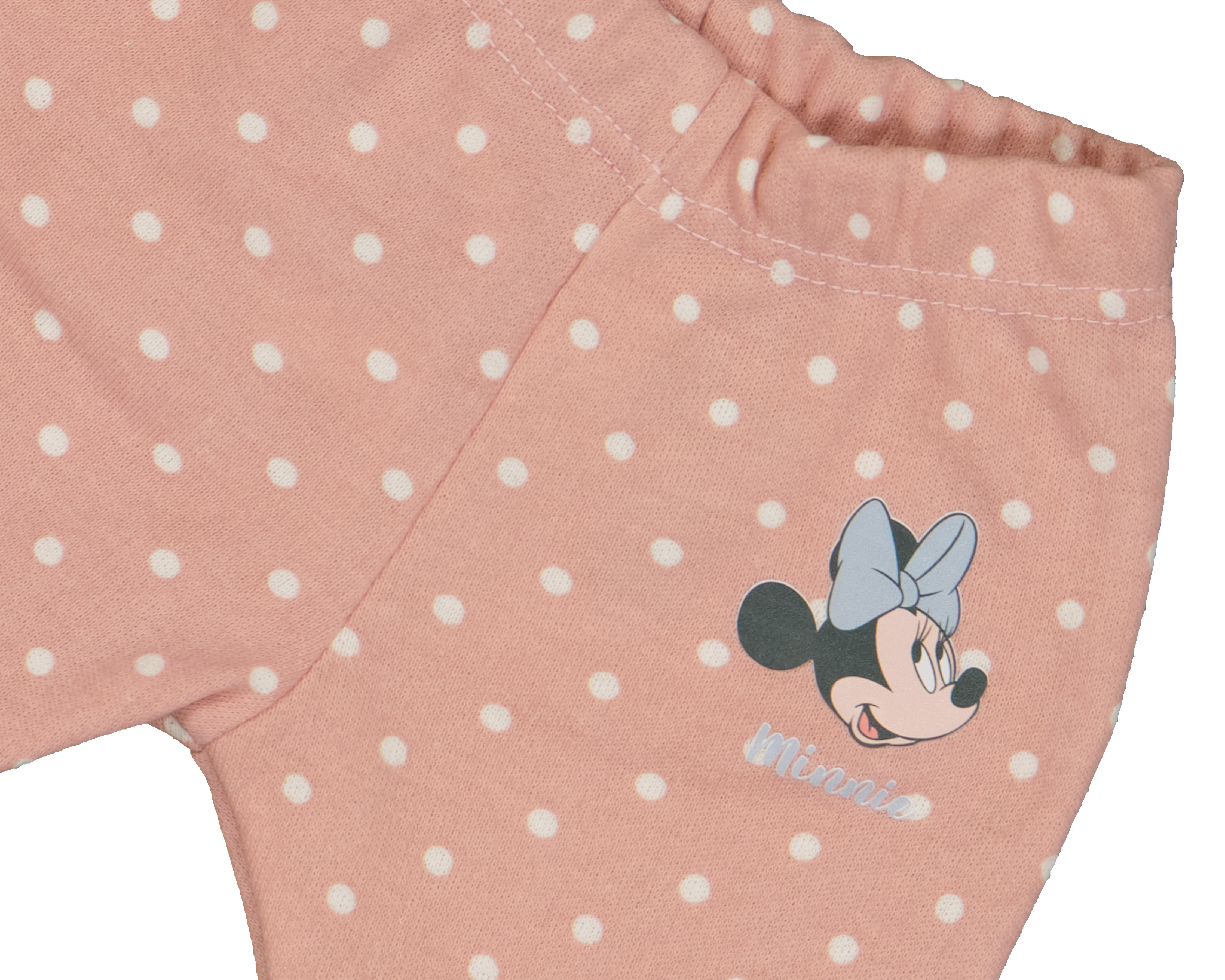 Foto 5 pulgar | Foto 4 | Conjunto para Bebé Niña Disney Minnie Mouse 3 Piezas