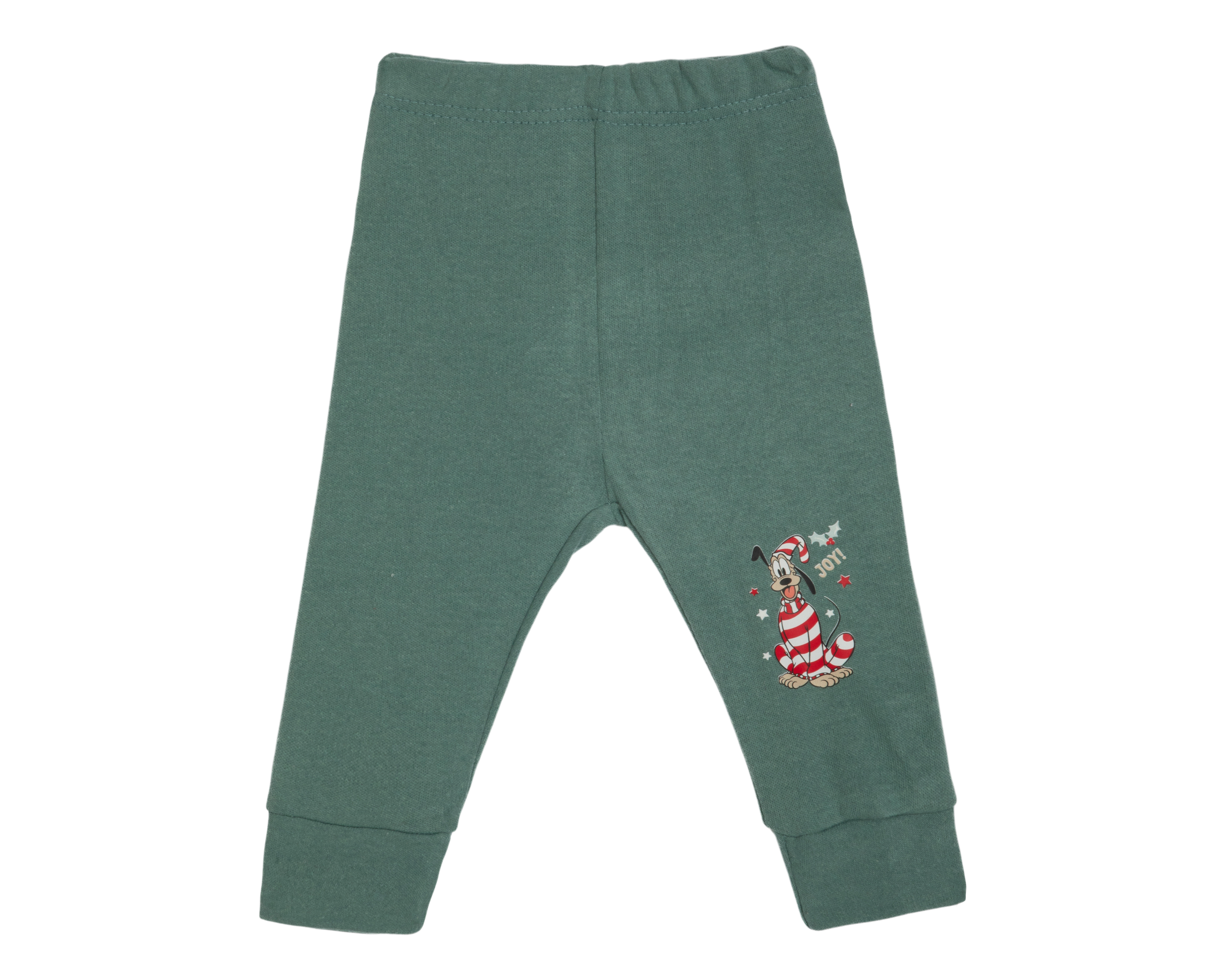 Foto 3 | Foto 3 | Pantalón para Bebé Niño Disney Mickey Mouse 3 Piezas