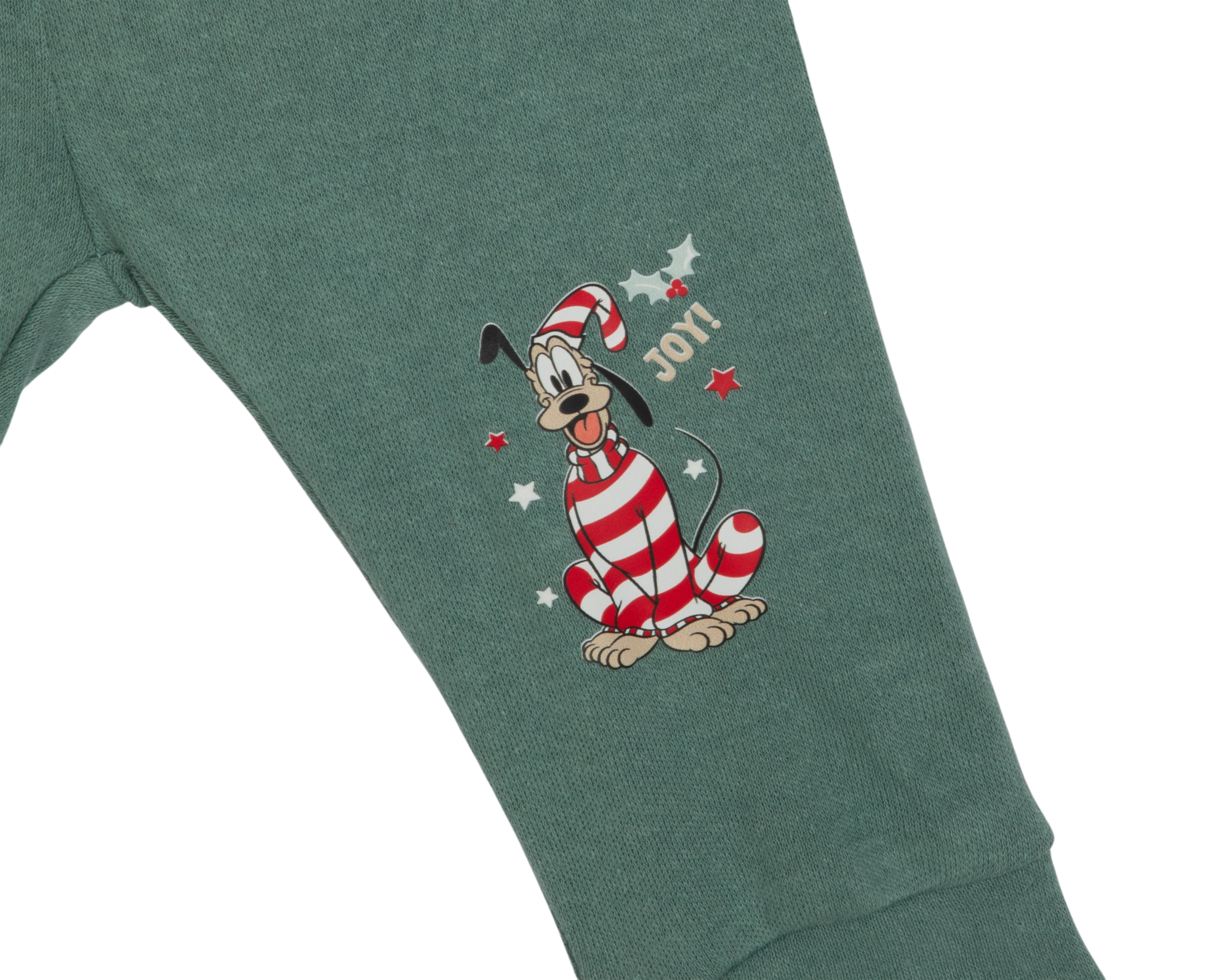 Foto 5 pulgar | Foto 4 | Pantalón para Bebé Niño Disney Mickey Mouse 3 Piezas