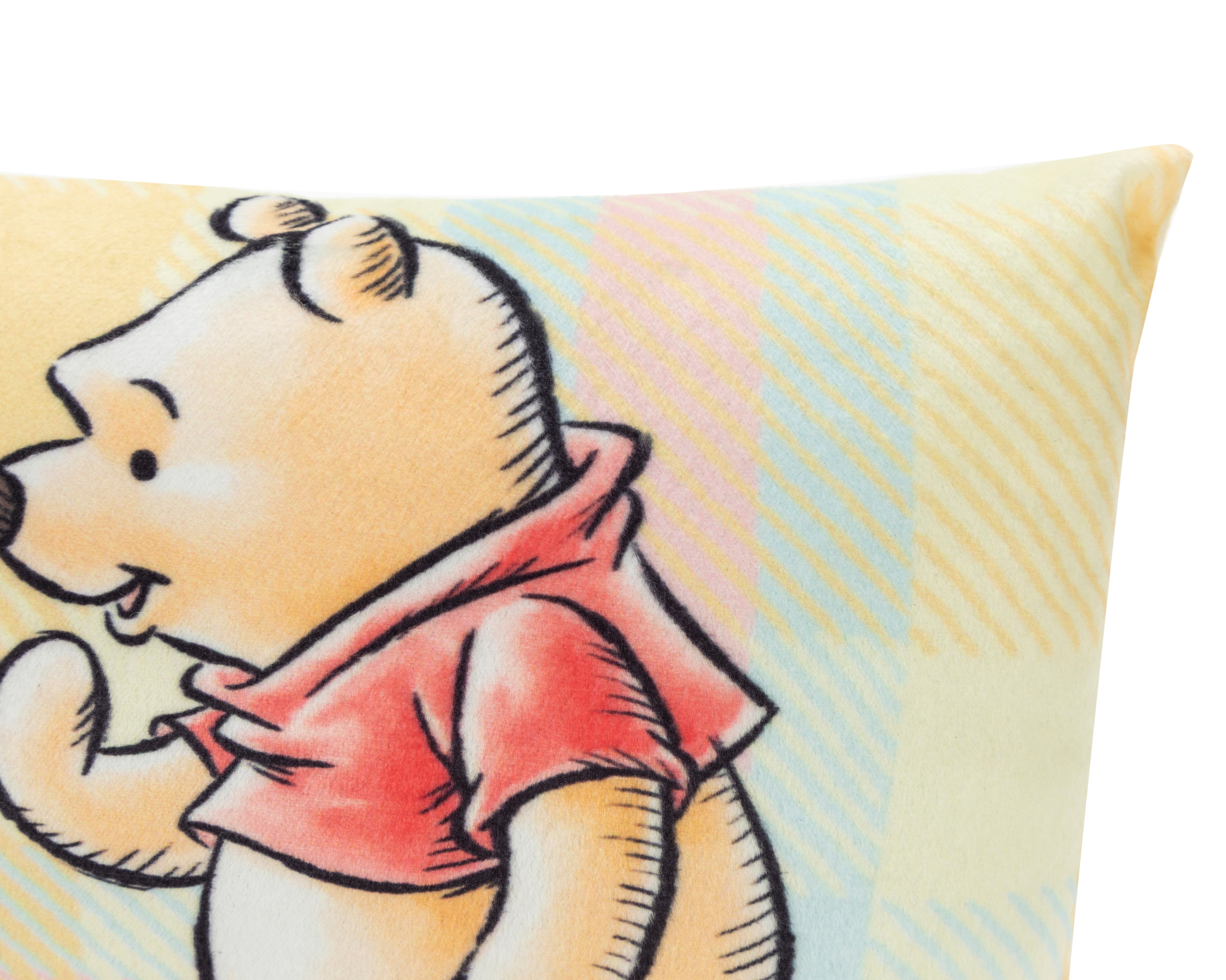 Foto 6 pulgar | Foto 5 | Almohada de Viaje para Bebé Disney Baby Winnie Pooh 2 Piezas