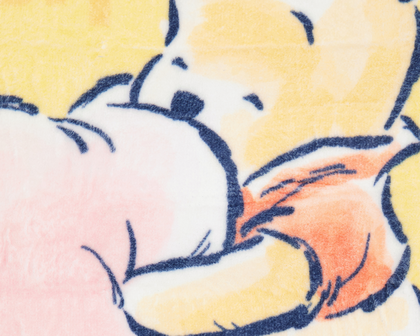 Foto 2 | Foto 2 | Cobertor para Cuna Disney Winnie Pooh