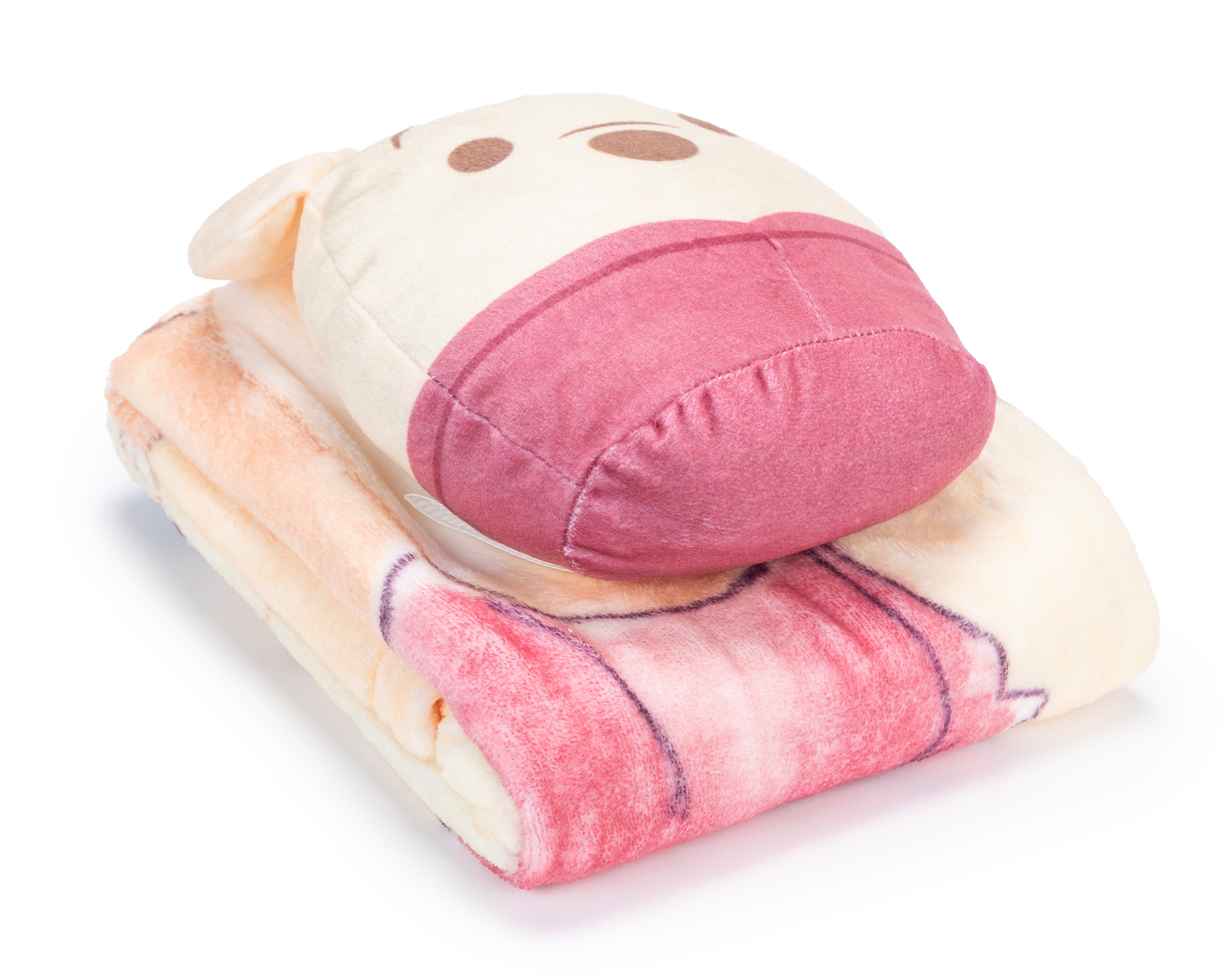 Foto 4 pulgar | Foto 3 | Sábana para Bebé Disney con Almohada