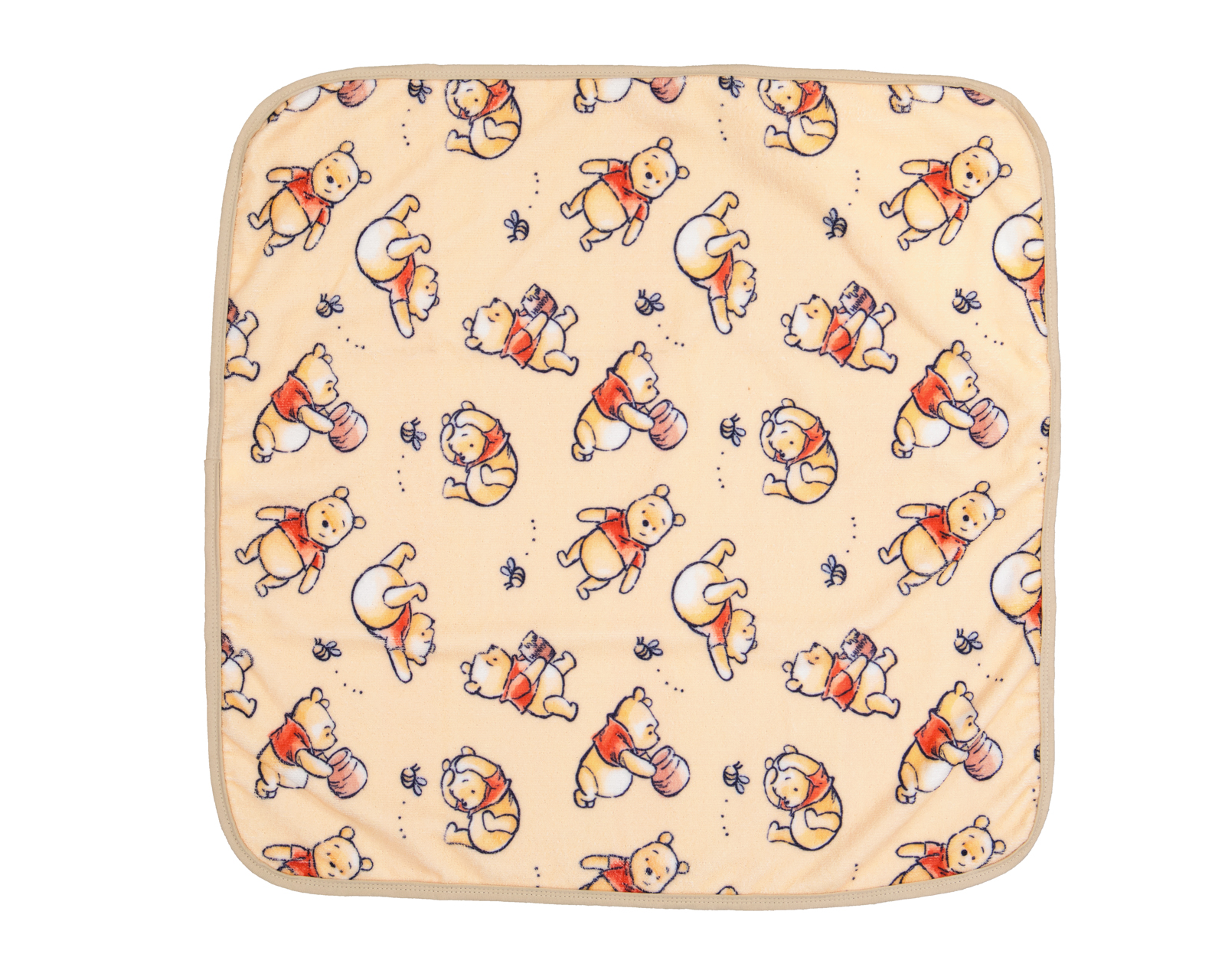 Foto 2 | Foto 2 | Toalla de Baño Disney Winnie Pooh con Estampado