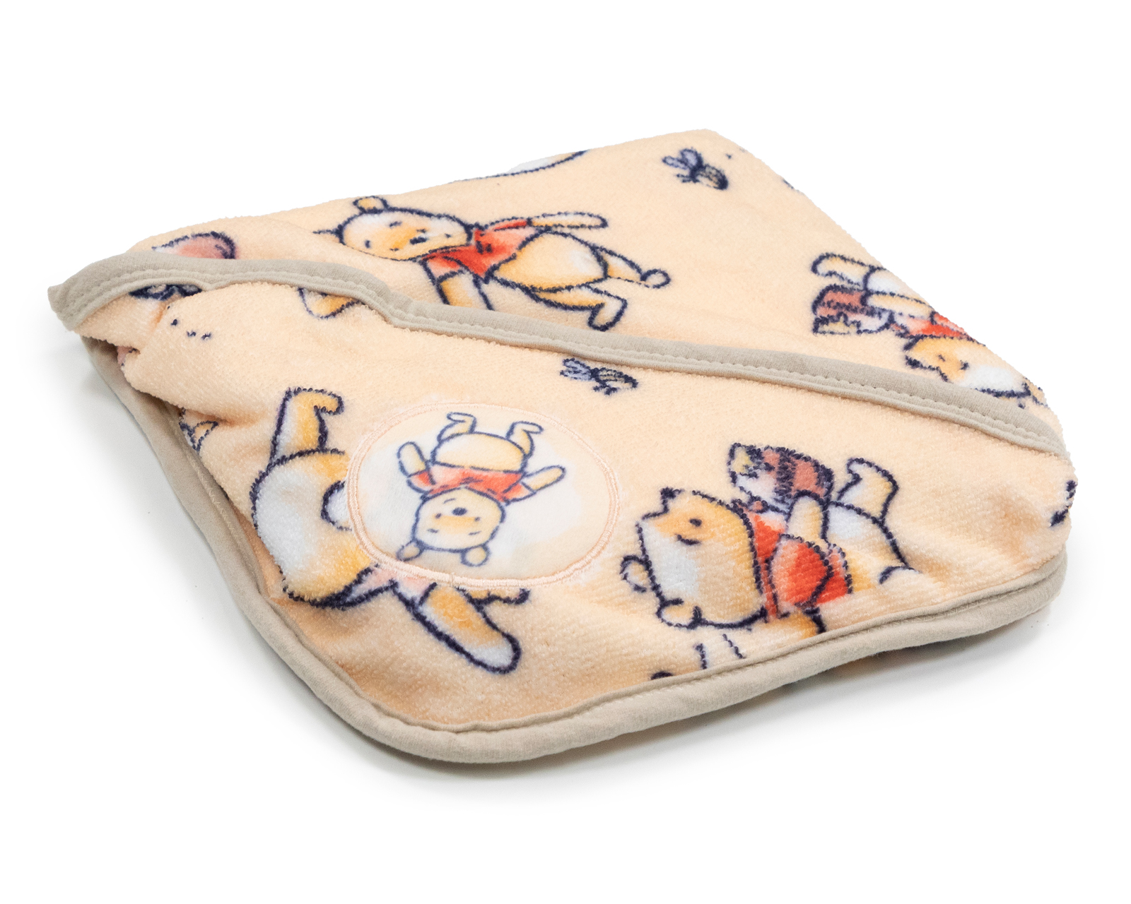 Foto 3 | Foto 3 | Toalla de Baño Disney Winnie Pooh con Estampado