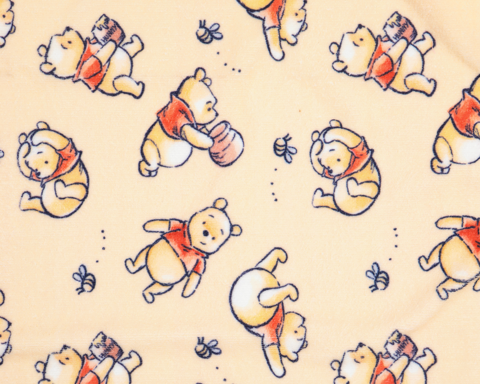 Foto 4 | Foto 4 | Toalla de Baño Disney Winnie Pooh con Estampado