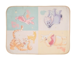 Tapete Decorativo Winnie Pooh 120 x 92 cm