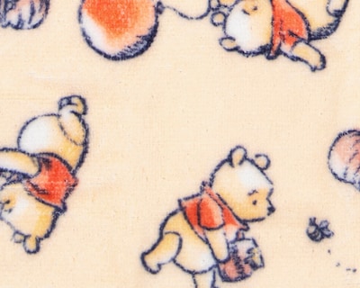 Foto 3 | Foto 3 | Toallas Faciales para Bebé Disney Winnie Pooh 10 Piezas