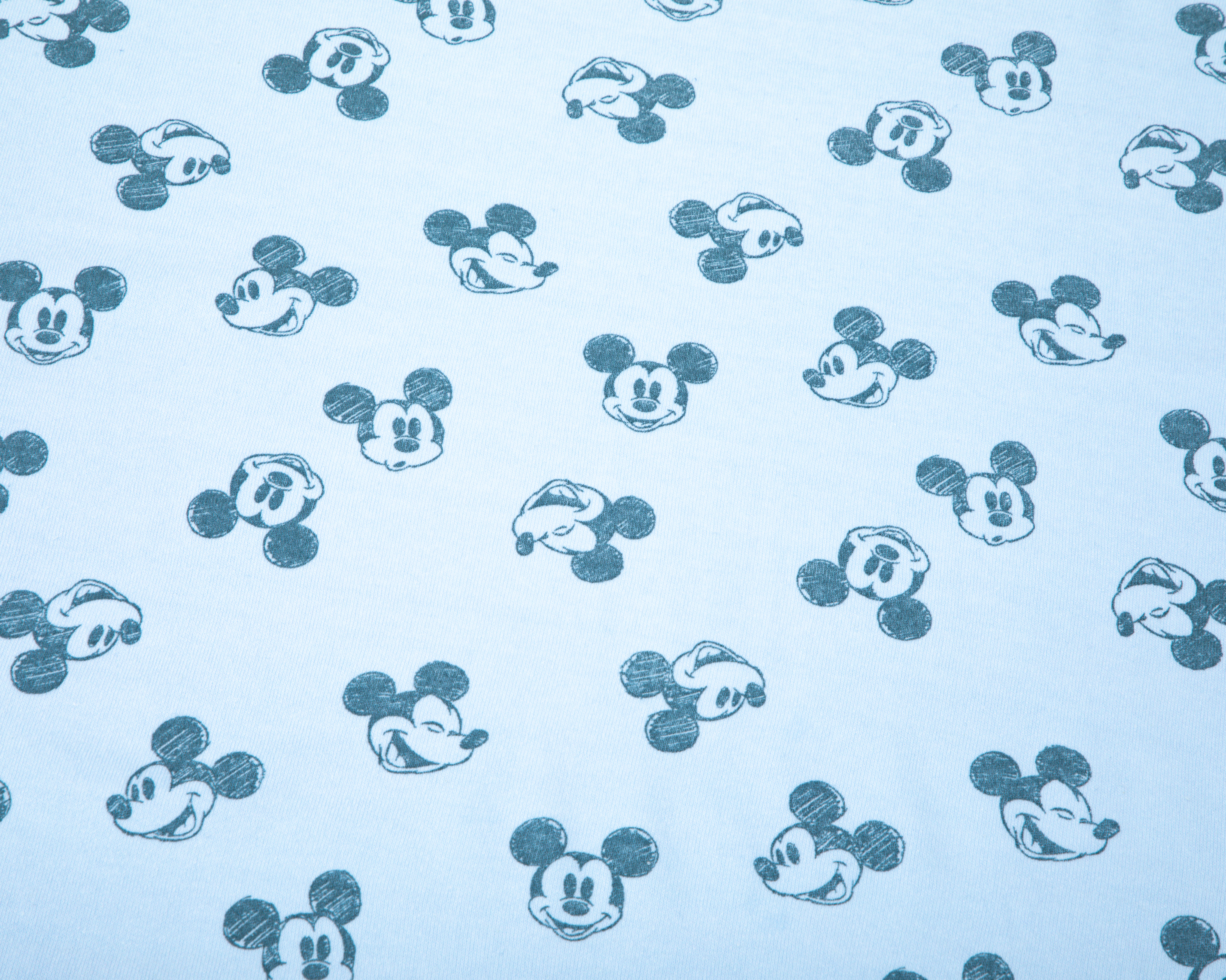 Foto 3 | Foto 3 | Sábana para Bebé Disney Mickey Mouse 3 Piezas