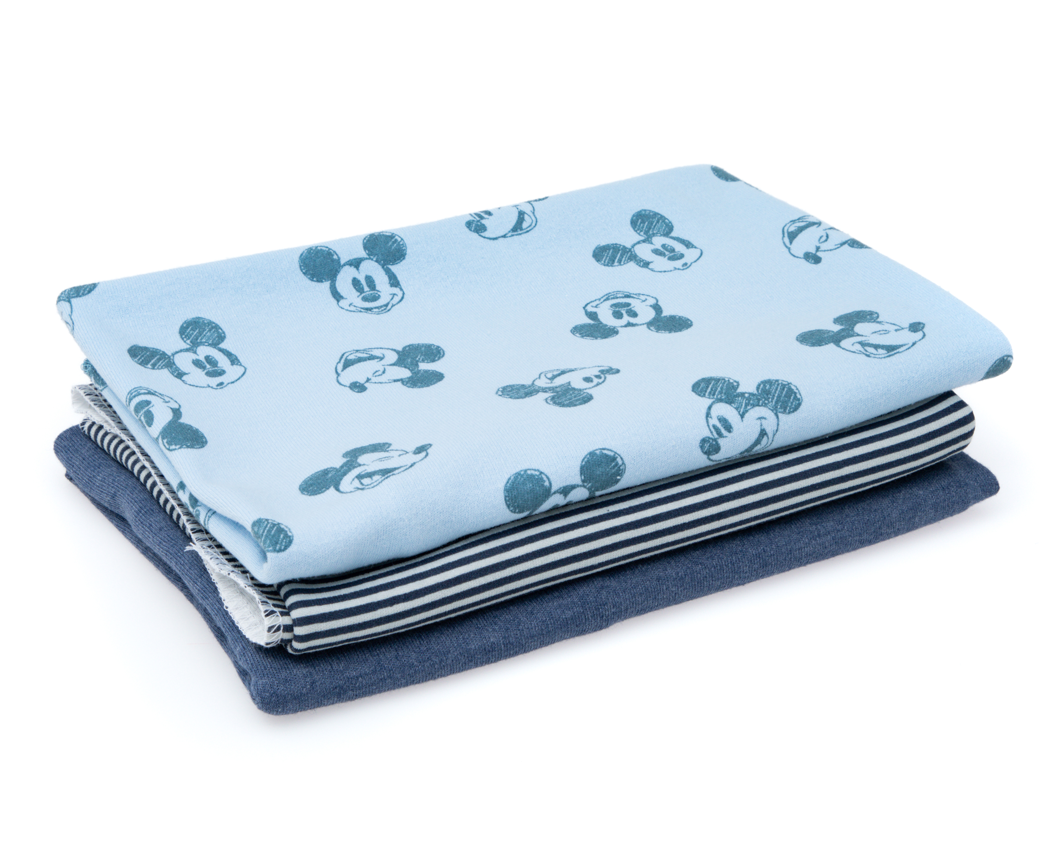 Foto 4 | Foto 4 | Sábana para Bebé Disney Mickey Mouse 3 Piezas