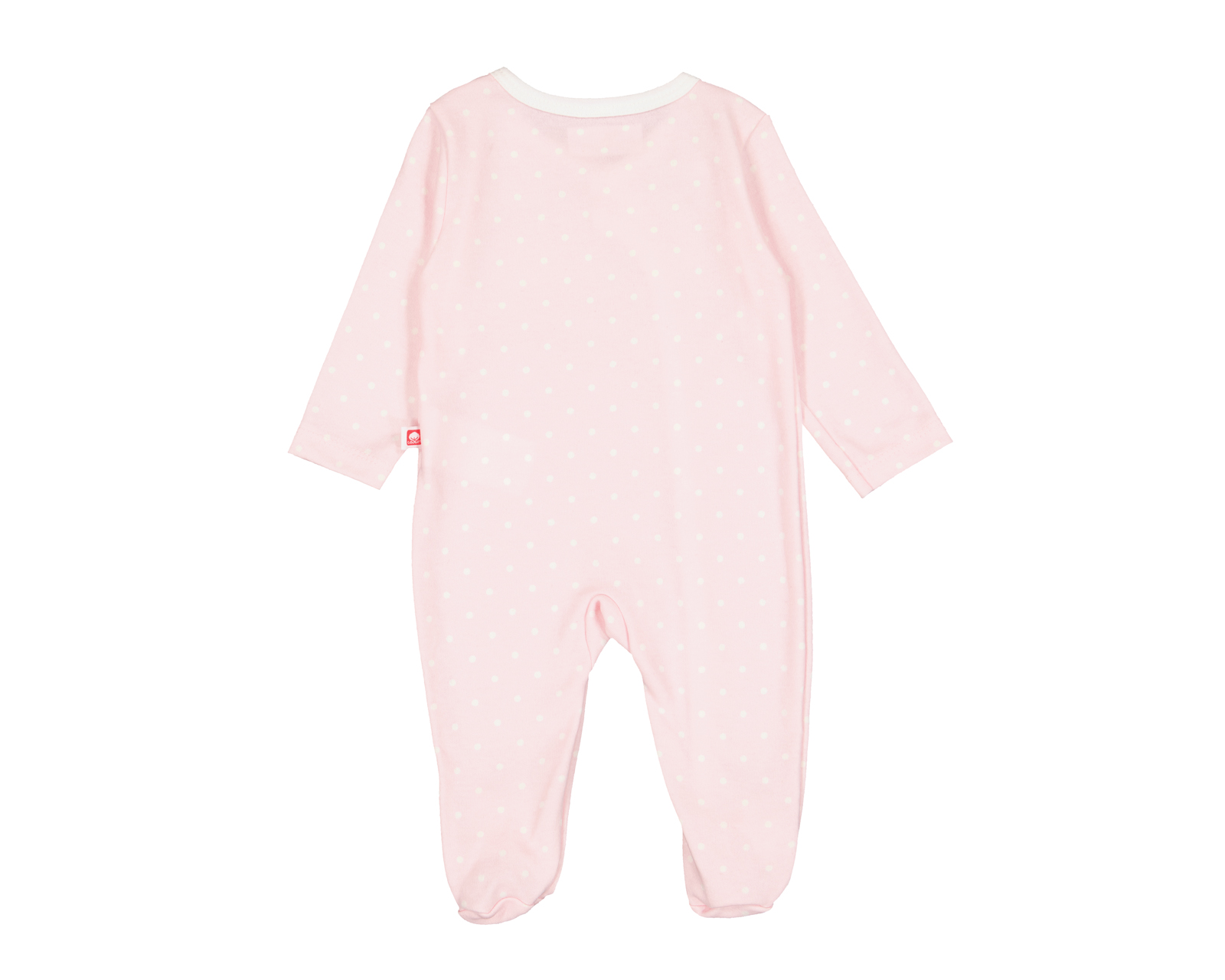 Foto 3 pulgar | Foto 2 | Mameluco para Bebé Niña Baby Circus con Estampado