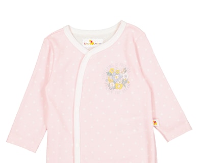 Foto 3 | Foto 3 | Mameluco para Bebé Niña Baby Circus con Estampado