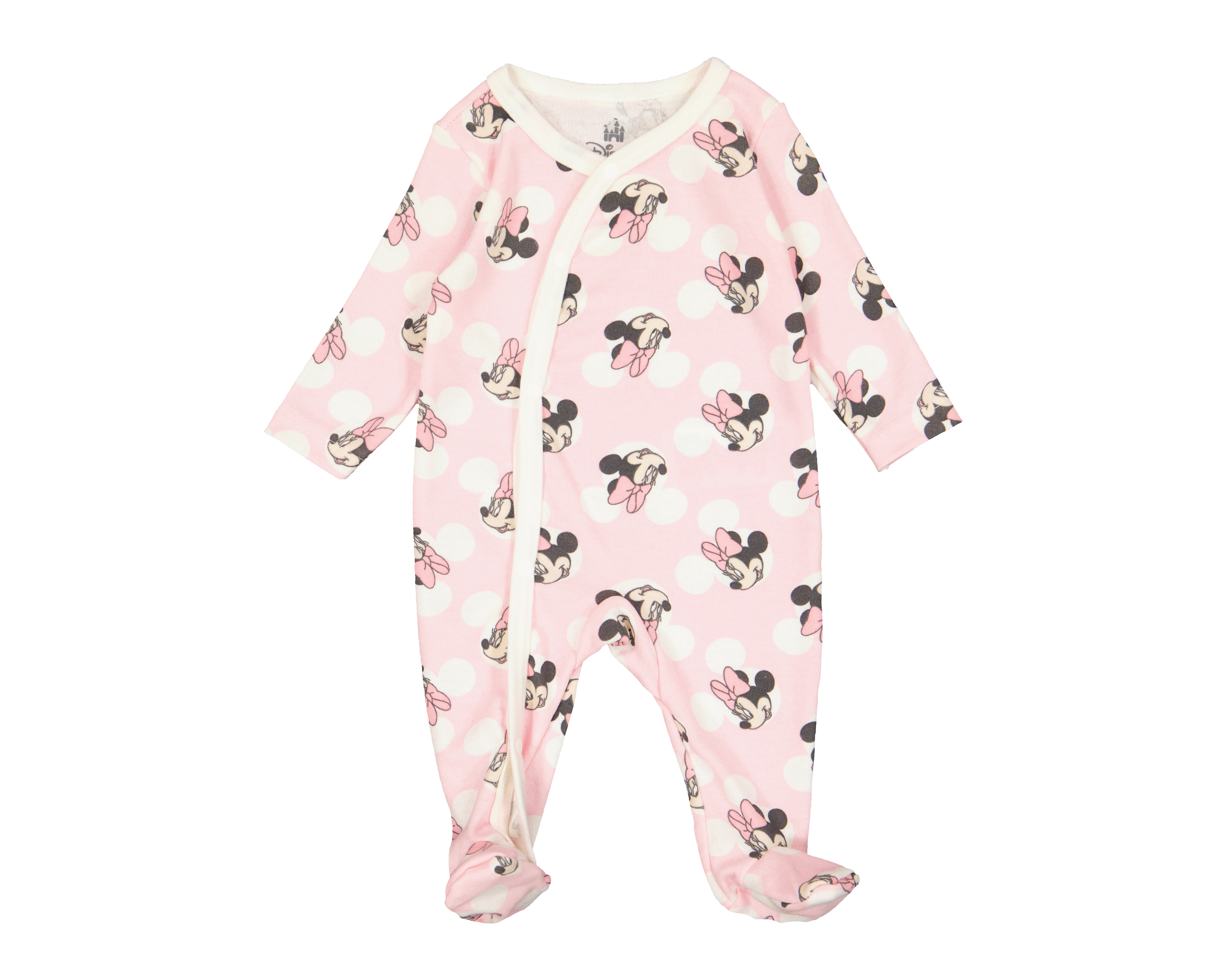 Mameluco para Bebé Niña Disney Minnie Mouse