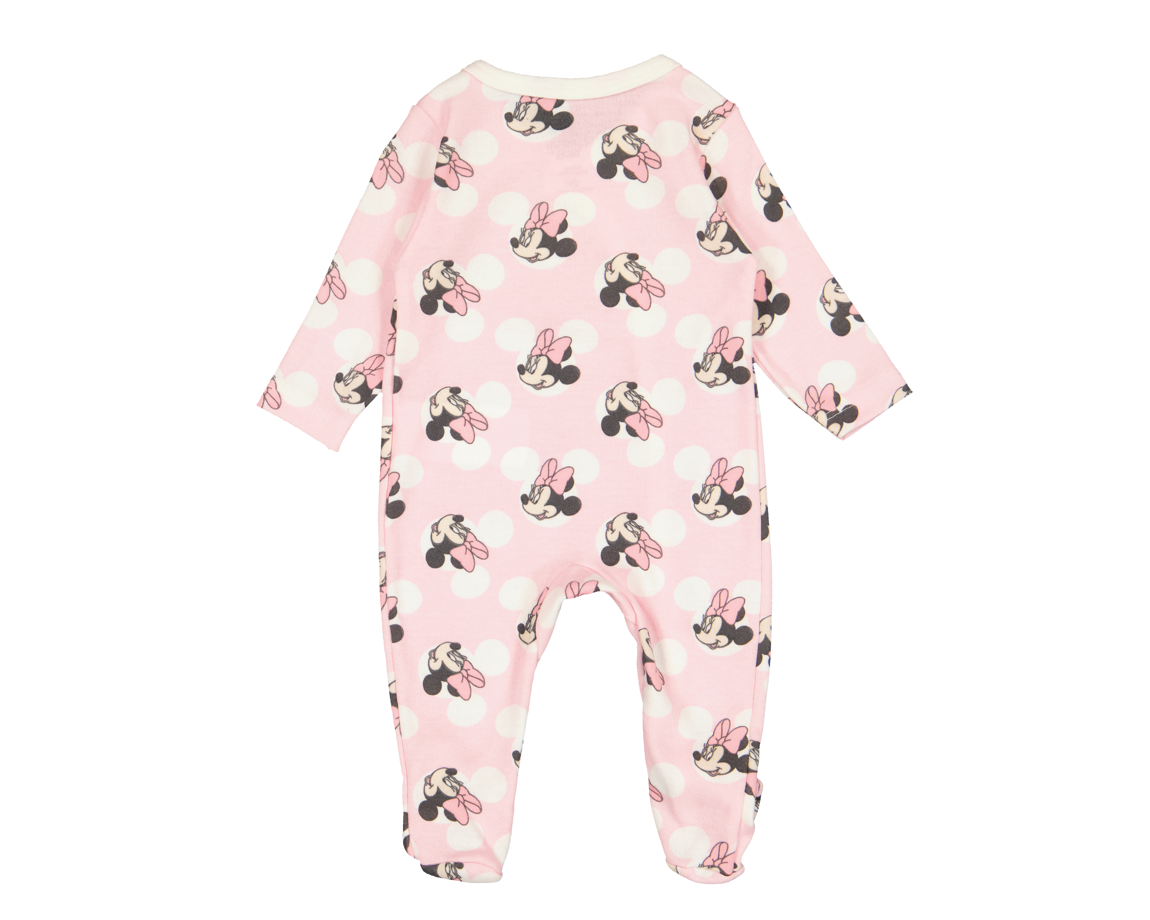 Foto 2 | Foto 2 | Mameluco para Bebé Niña Disney Minnie Mouse