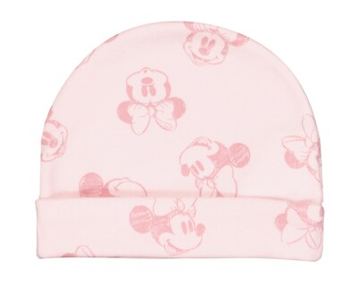 Foto 4 | Foto 4 | Mameluco para Bebé Niña Disney Minnie Mouse con Gorro