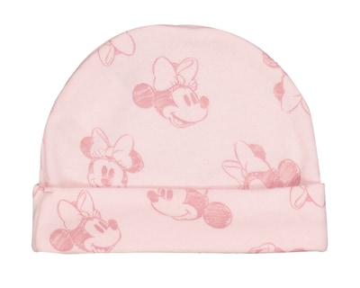 Foto 4 | Foto 4 | Mameluco para Bebé Niña Disney con Gorro y Guantes