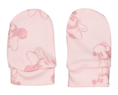 Foto 5 | Foto 5 | Mameluco para Bebé Niña Disney con Gorro y Guantes