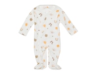 Mameluco para Bebé Niño Baby Circus Blanco