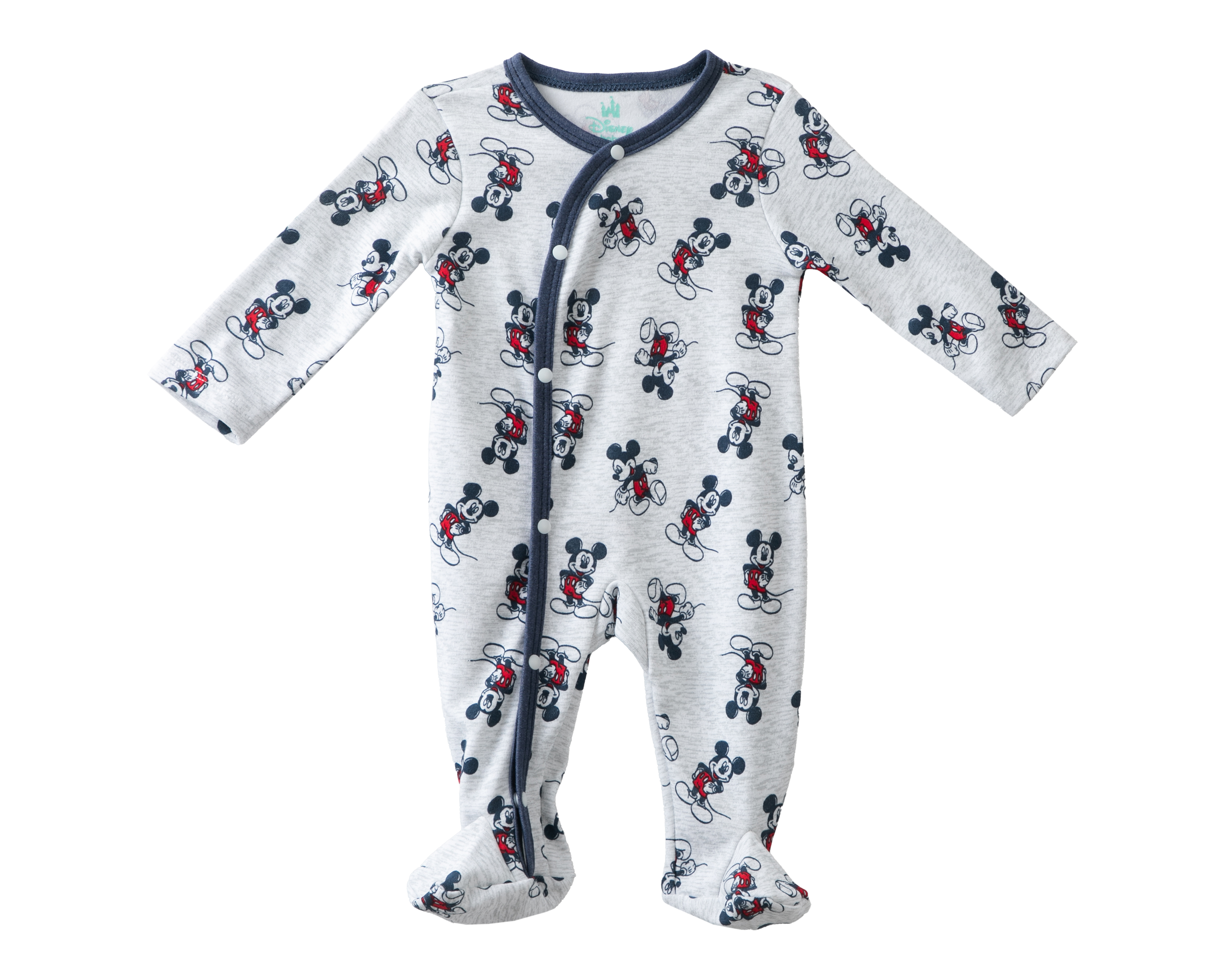 Mameluco para Bebé Niño Disney Mickey Mouse