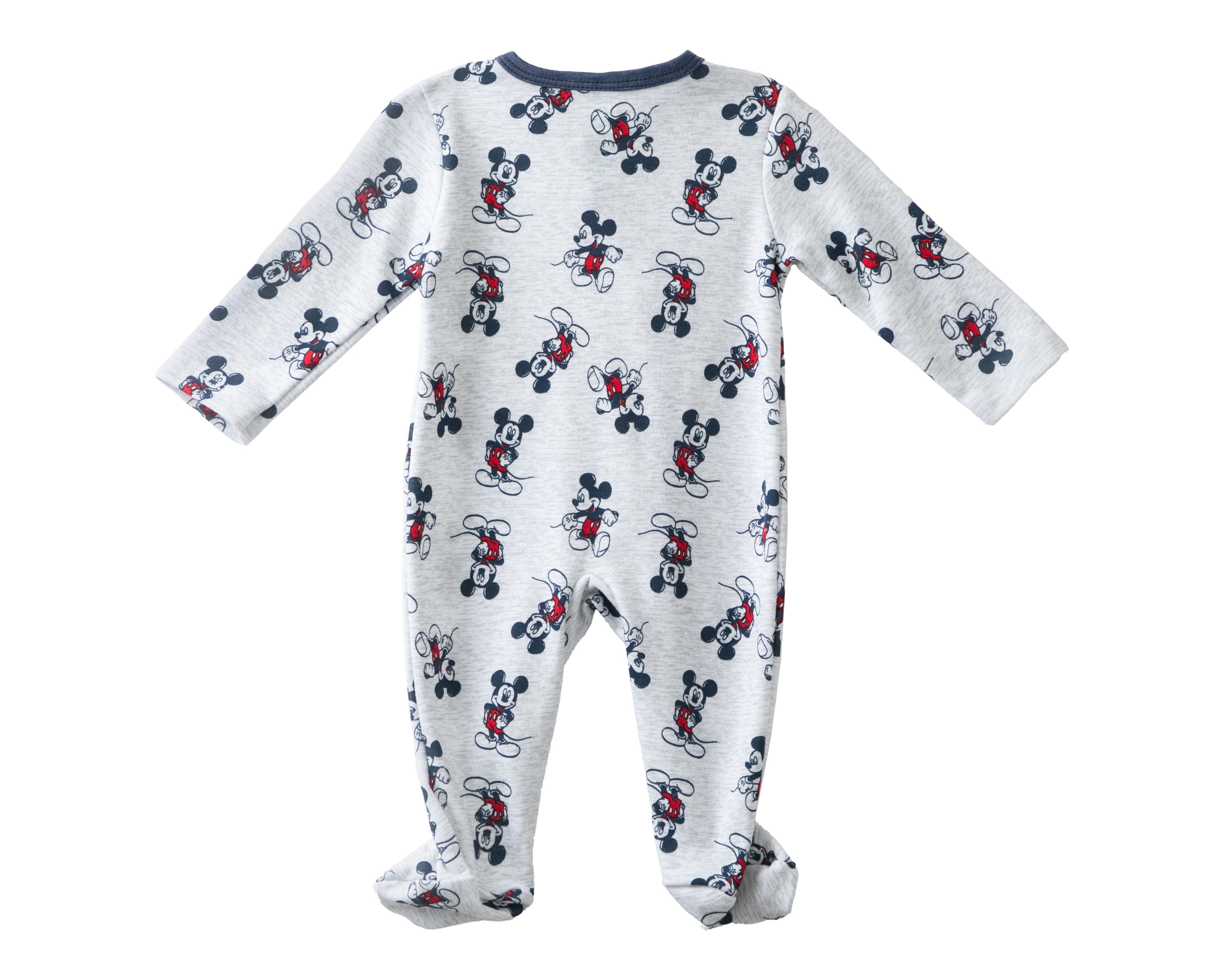 Foto 2 | Foto 2 | Mameluco para Bebé Niño Disney Mickey Mouse