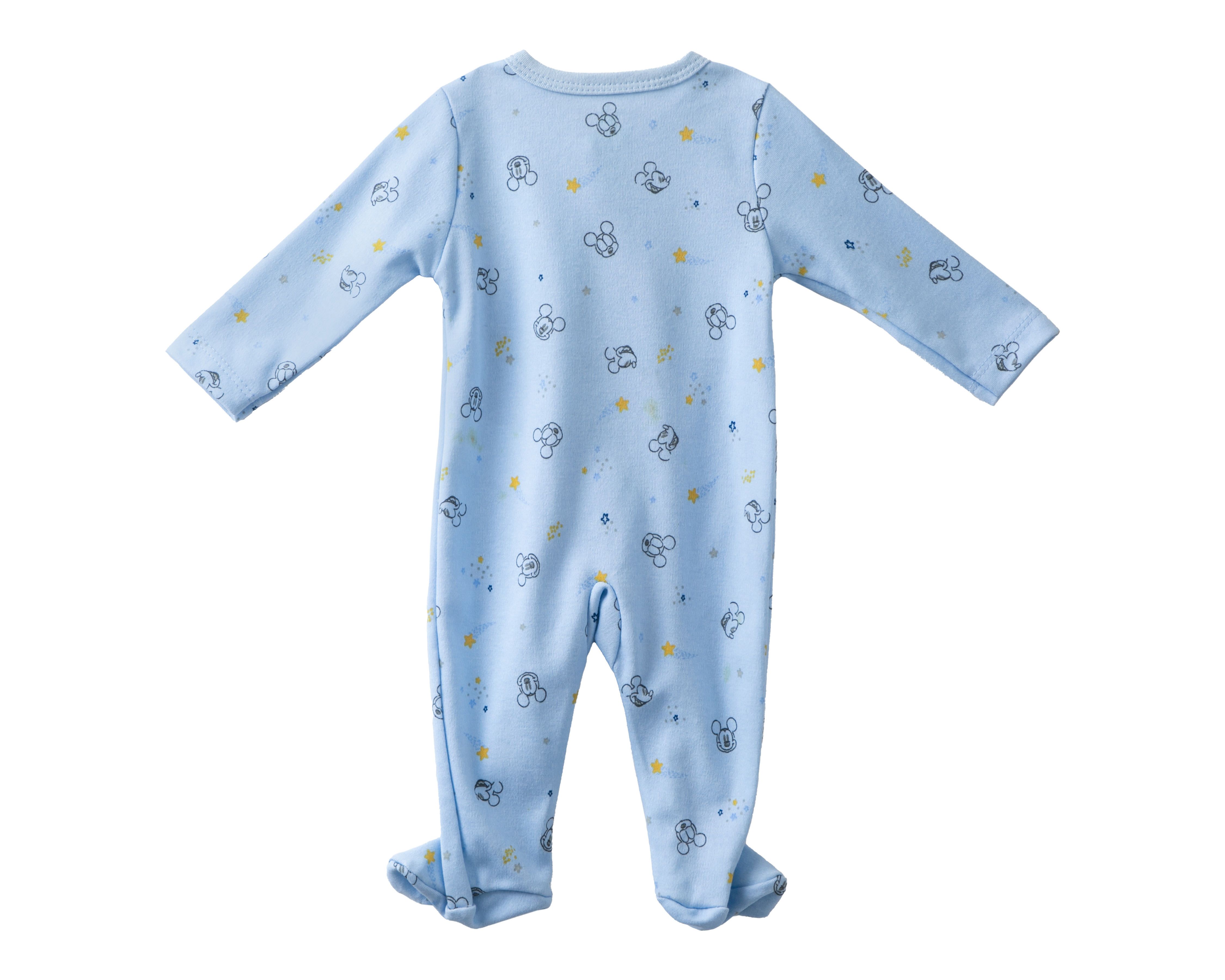 Foto 2 | Foto 2 | Mameluco para Bebé Niño Disney Mickey Mouse