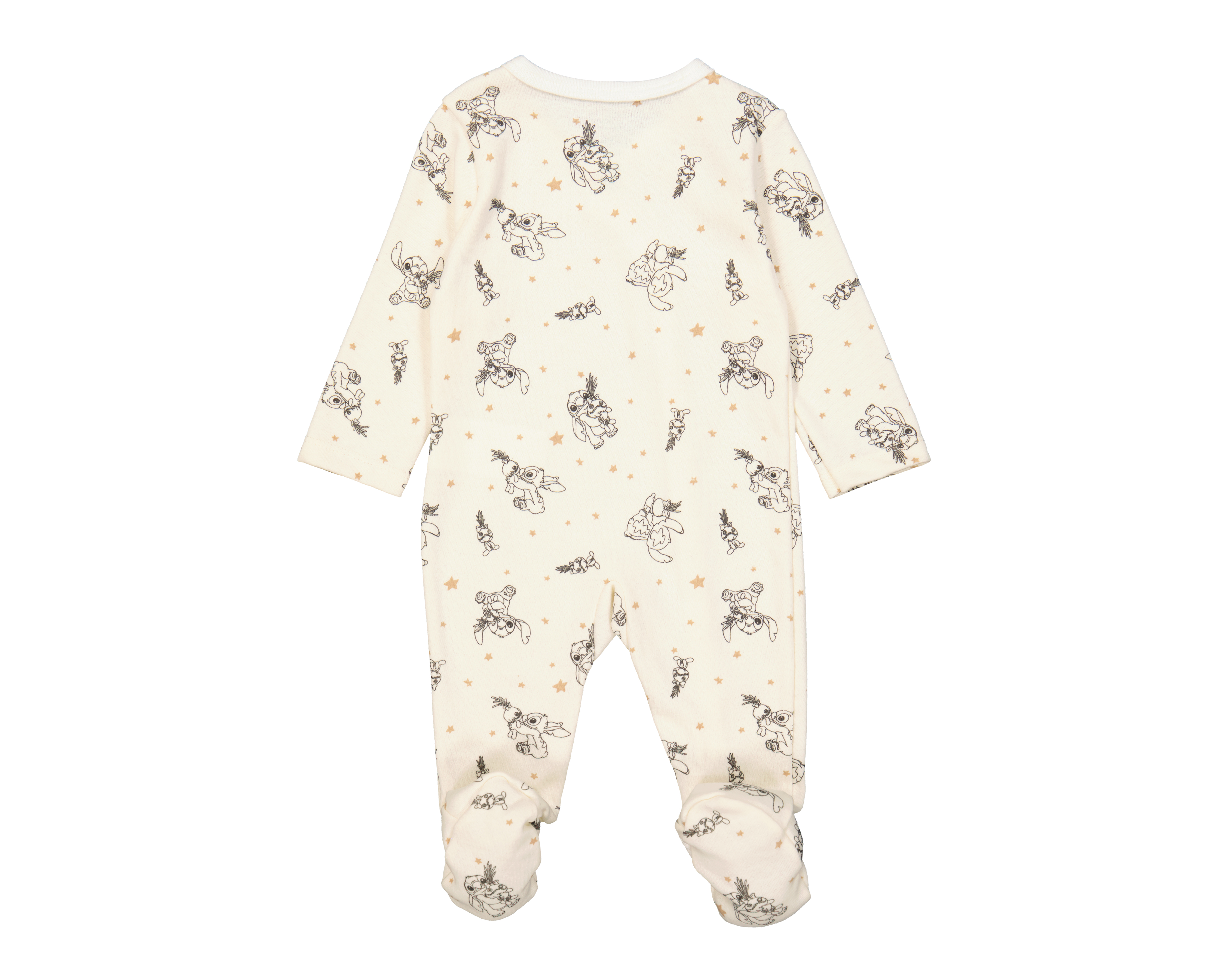 Foto 3 pulgar | Foto 2 | Mameluco para Bebé Niño Disney Lilo & Stitch