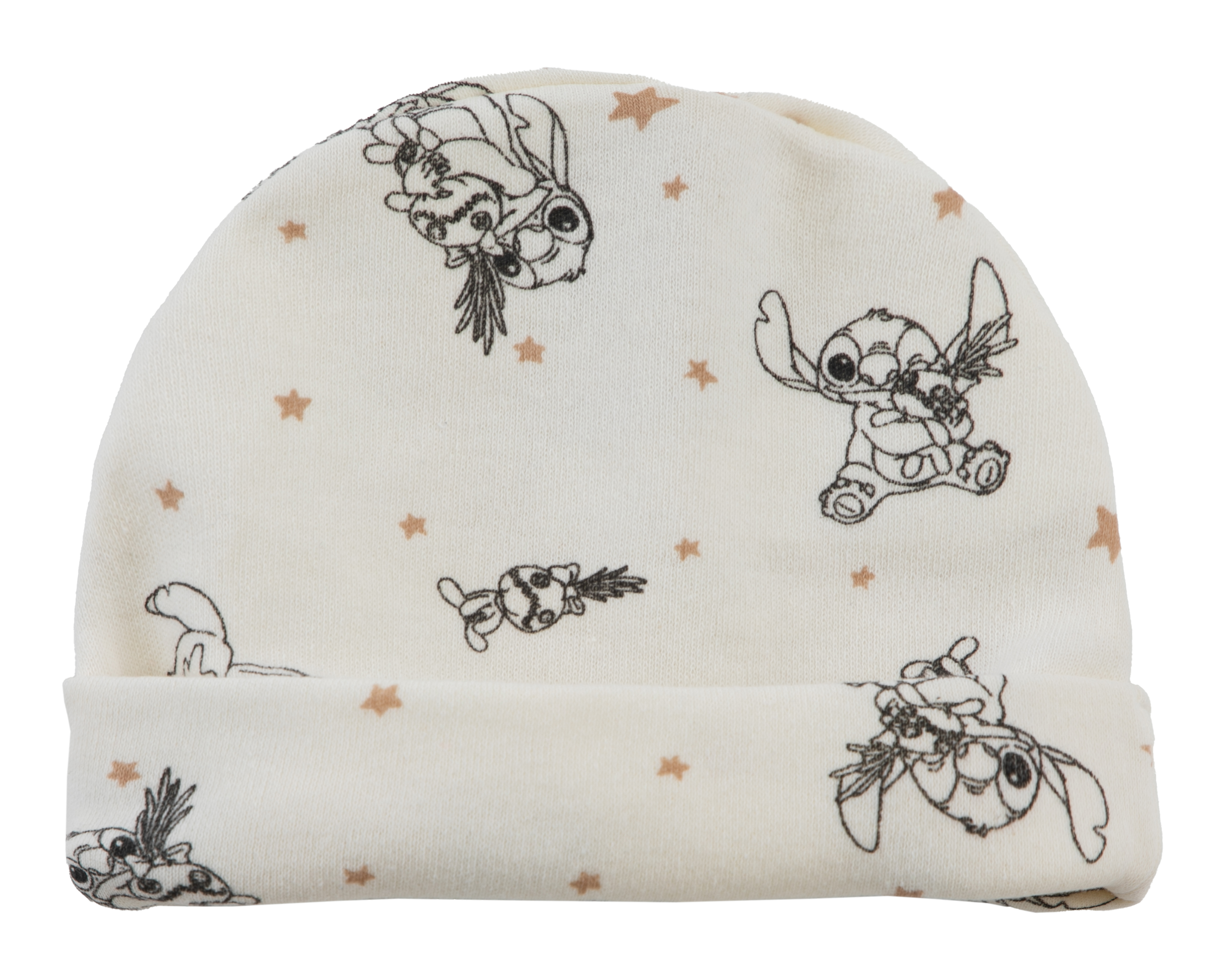 Foto 4 | Foto 4 | Conjunto para Bebé Niño Disney Lilo & Stitch 3 Piezas