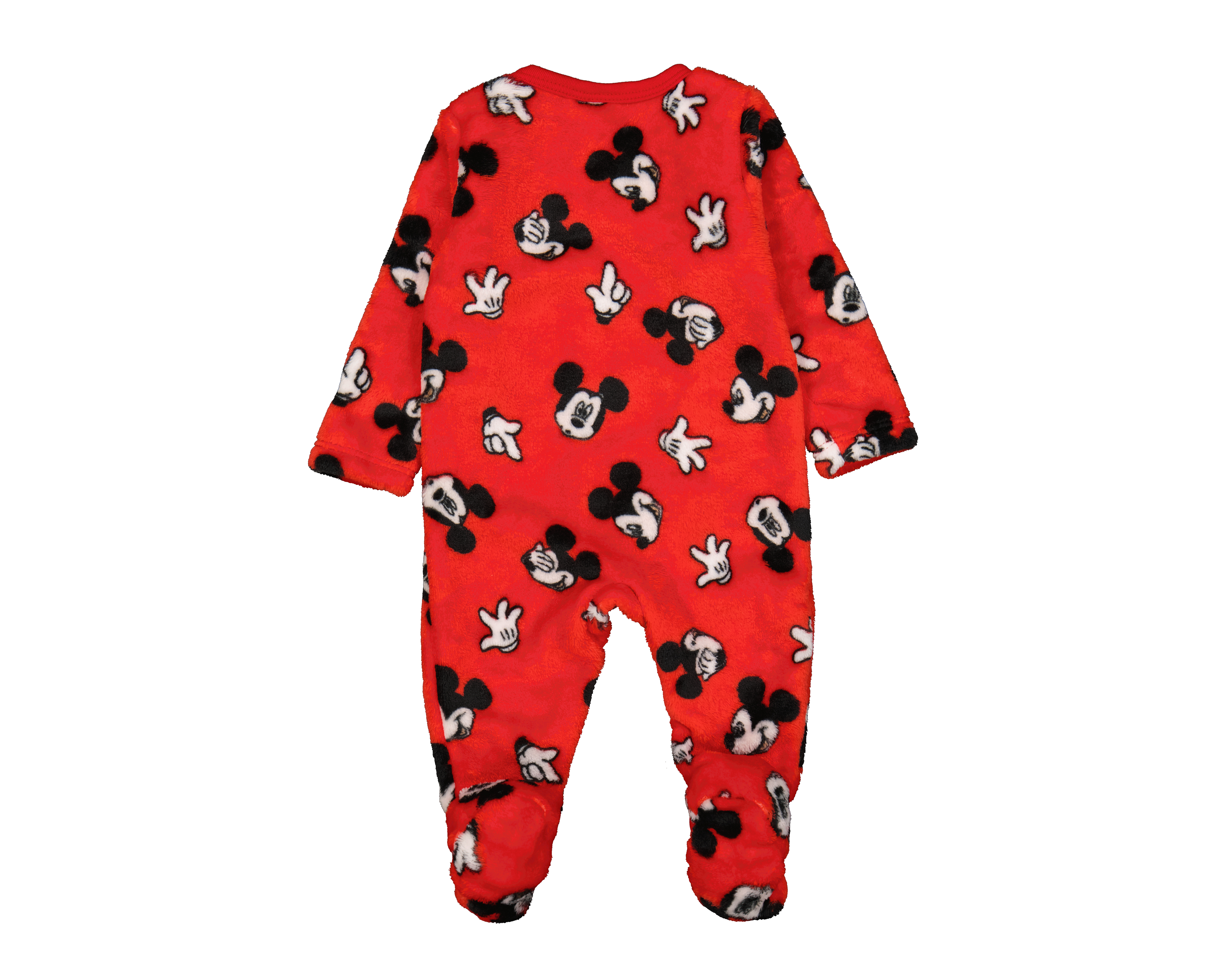 Foto 2 | Foto 2 | Mameluco para Bebé Niño Disney Mickey Mouse