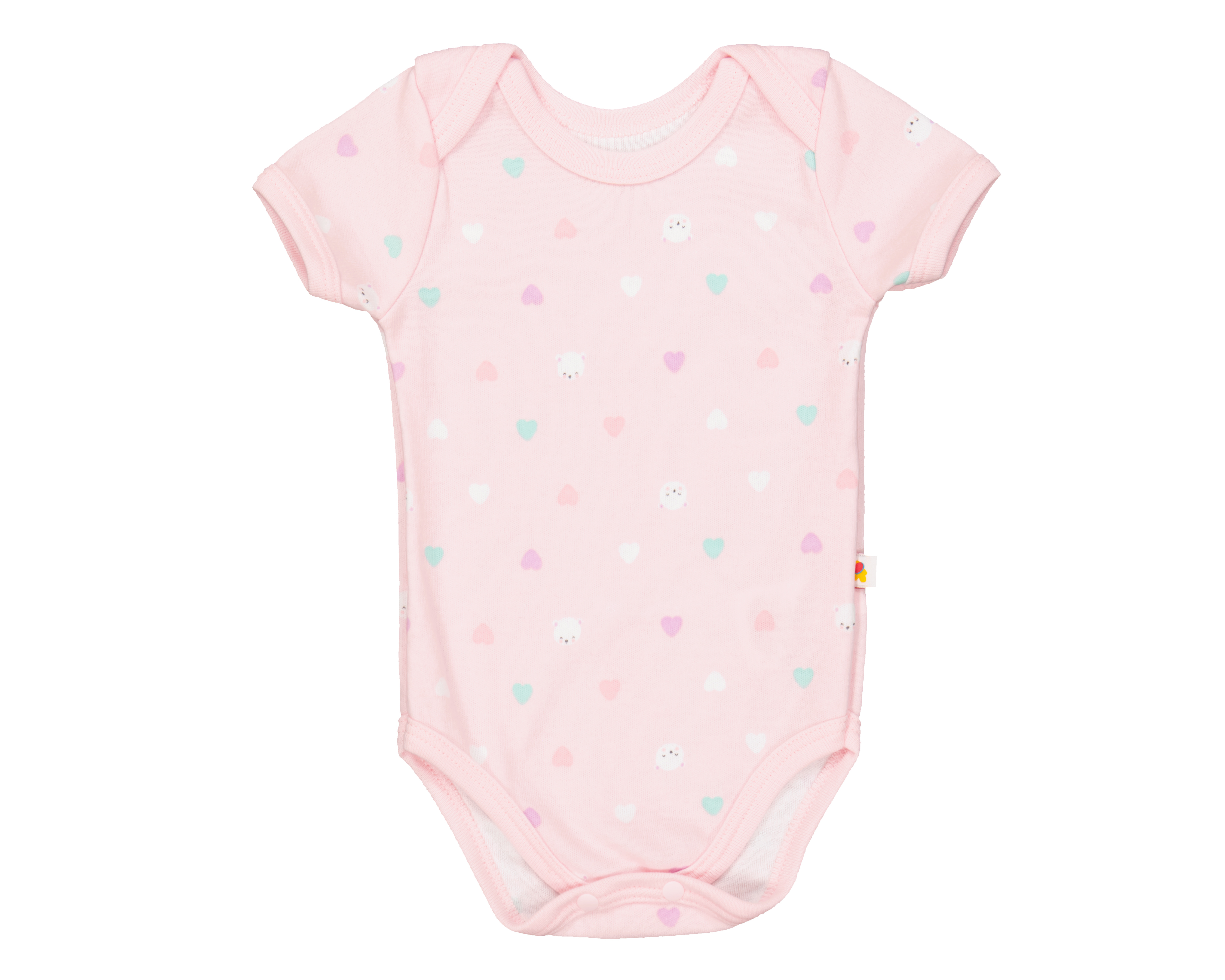 Foto 4 | Foto 4 | Conjunto para Bebé Niña Baby Circus 3 Piezas